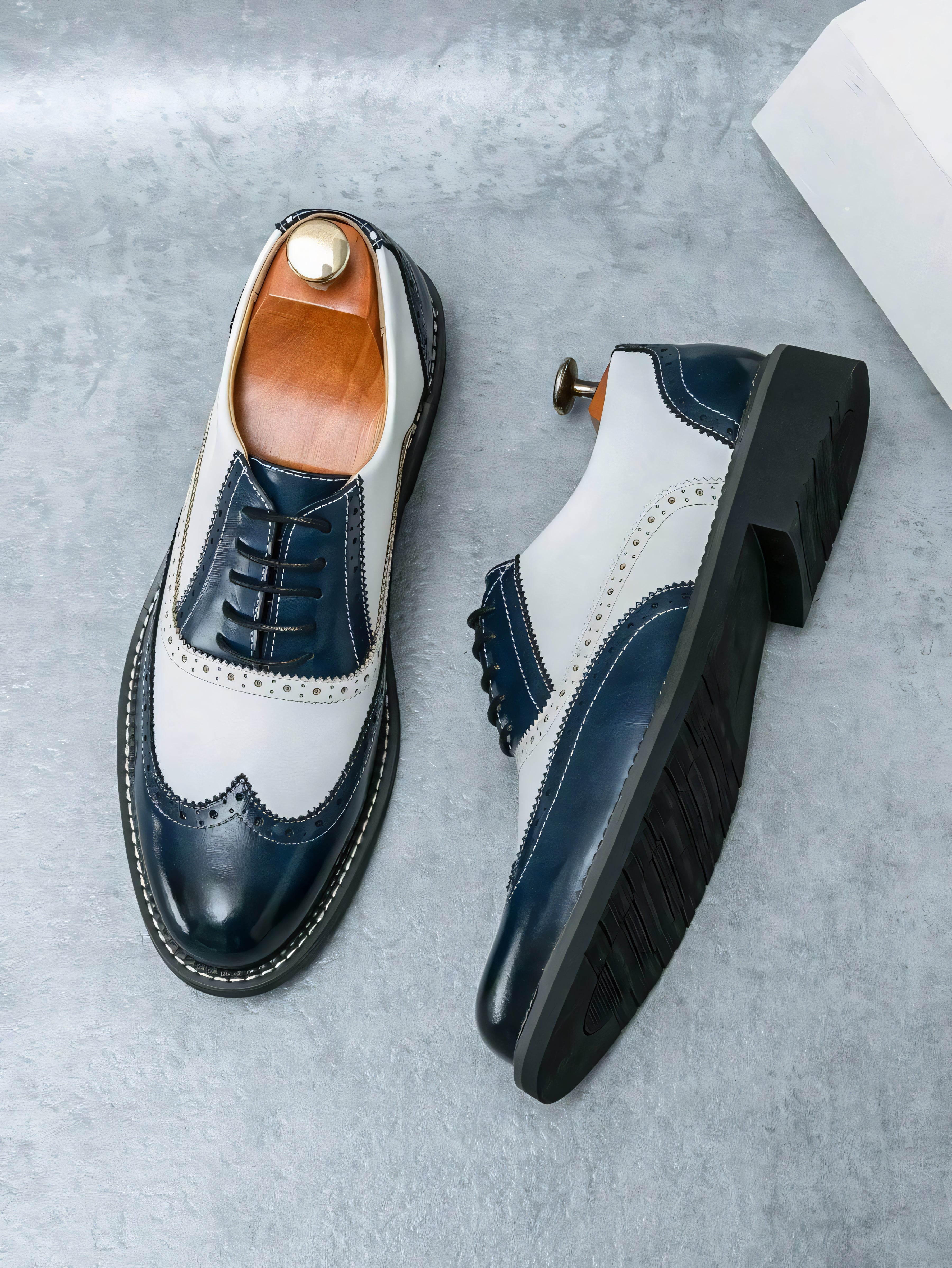 Salvatore's Brogue Shoes