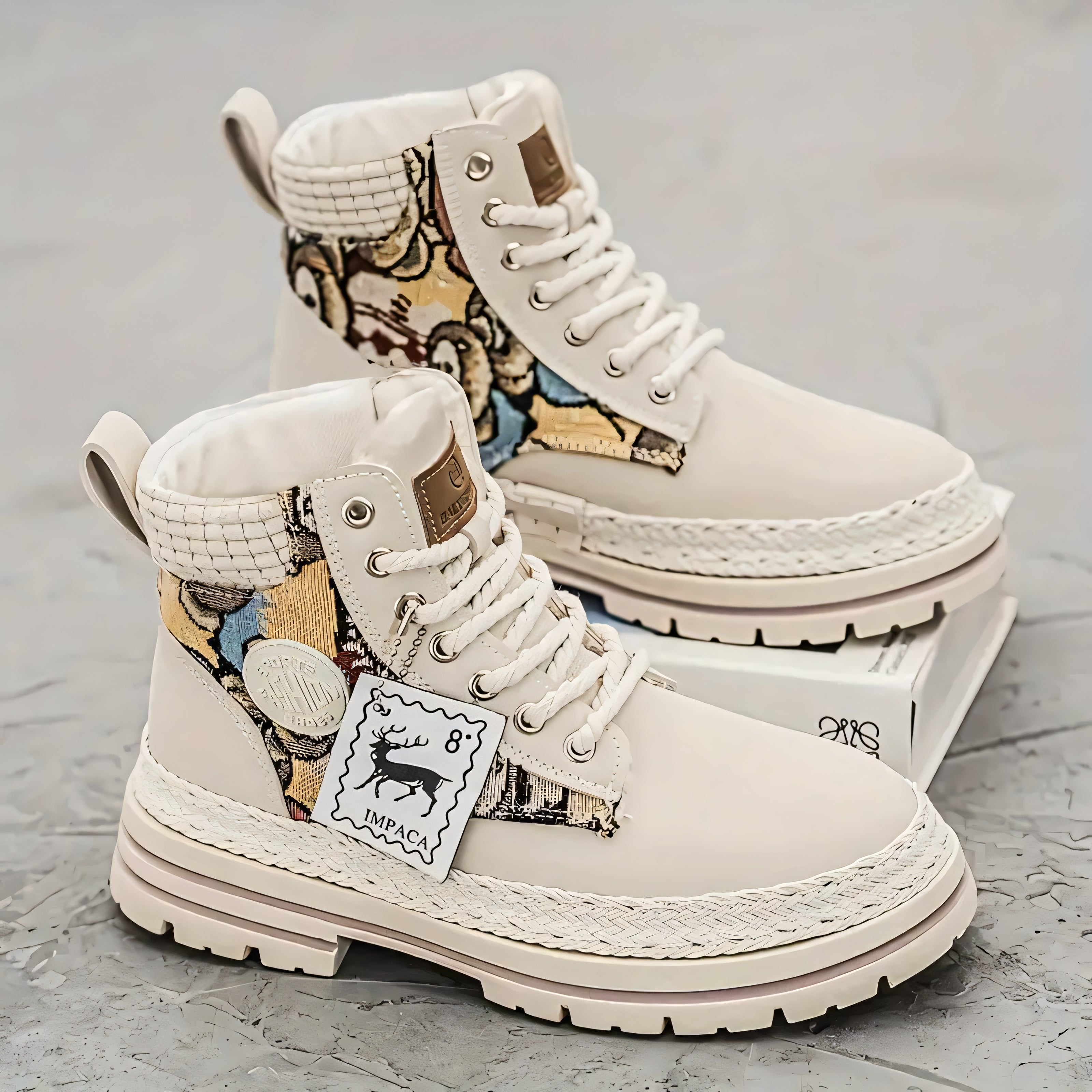 Impaca Chukka Boots