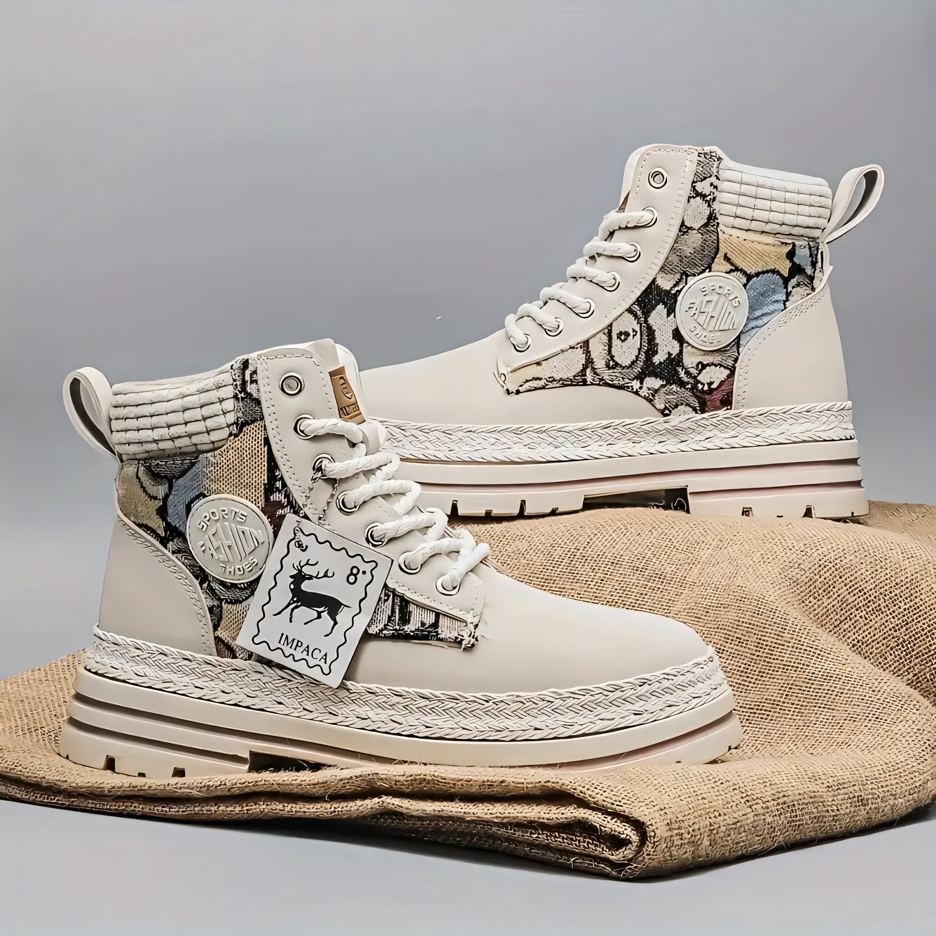 Impaca Chukka Boots