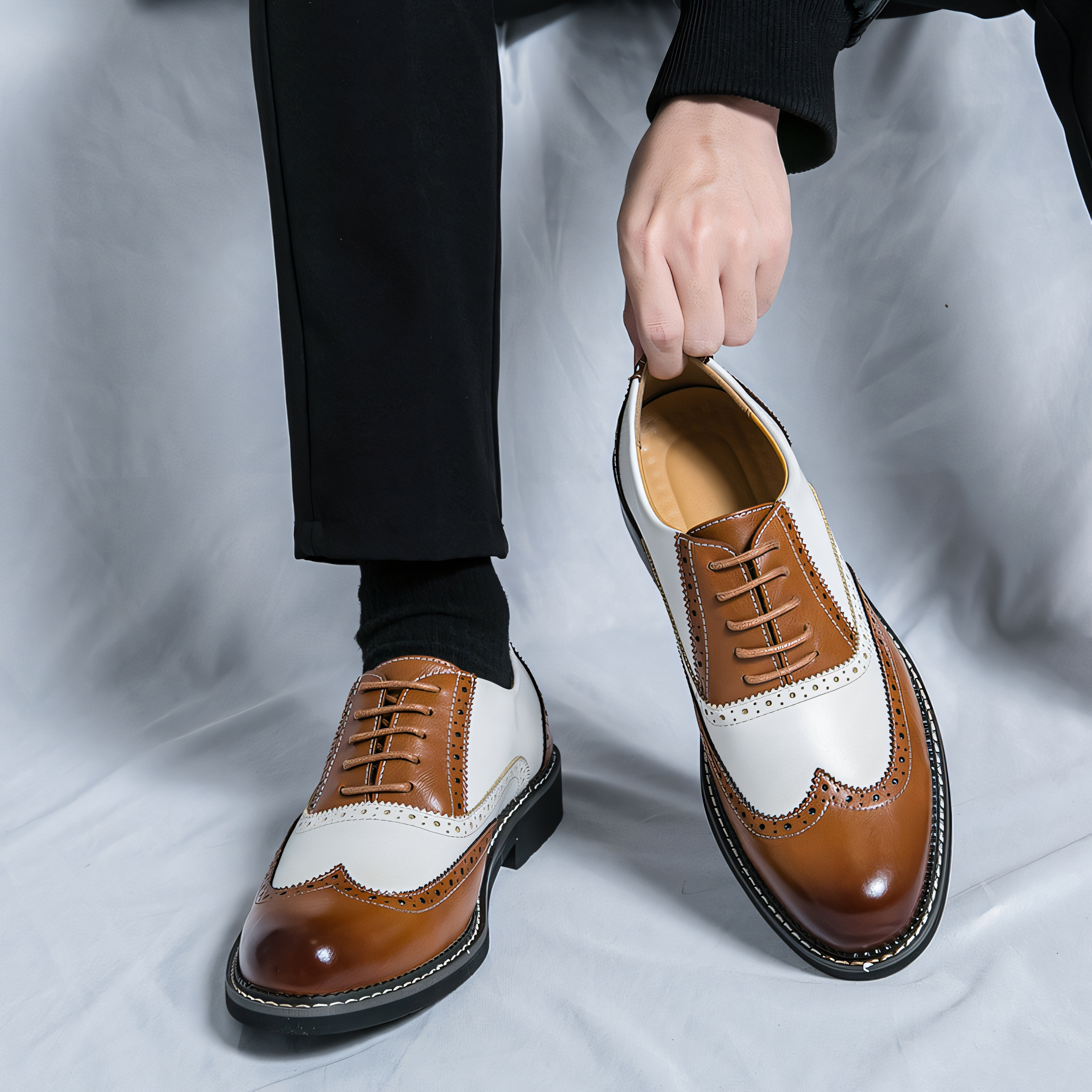 Salvatore's Brogue Shoes