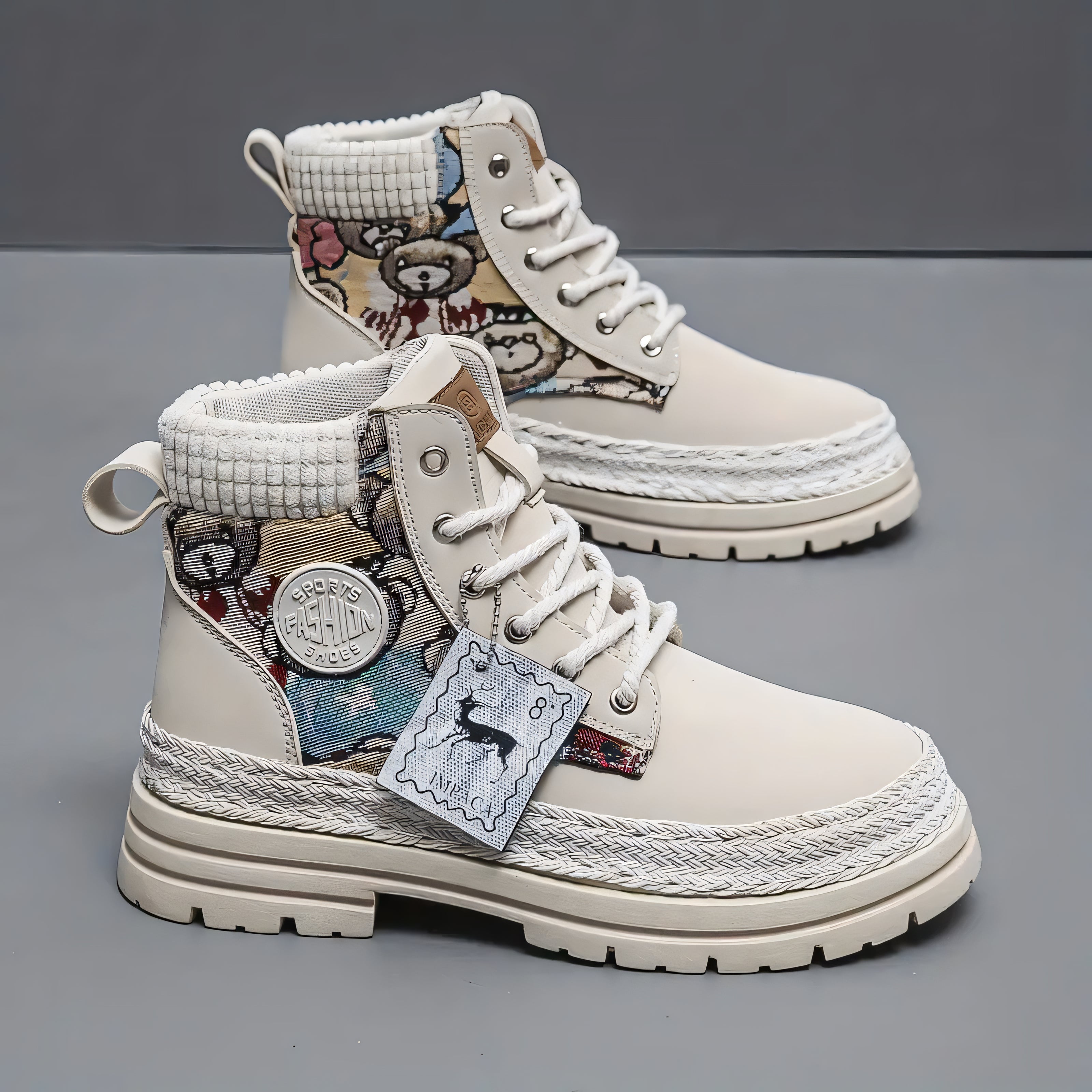Impaca Chukka Boots