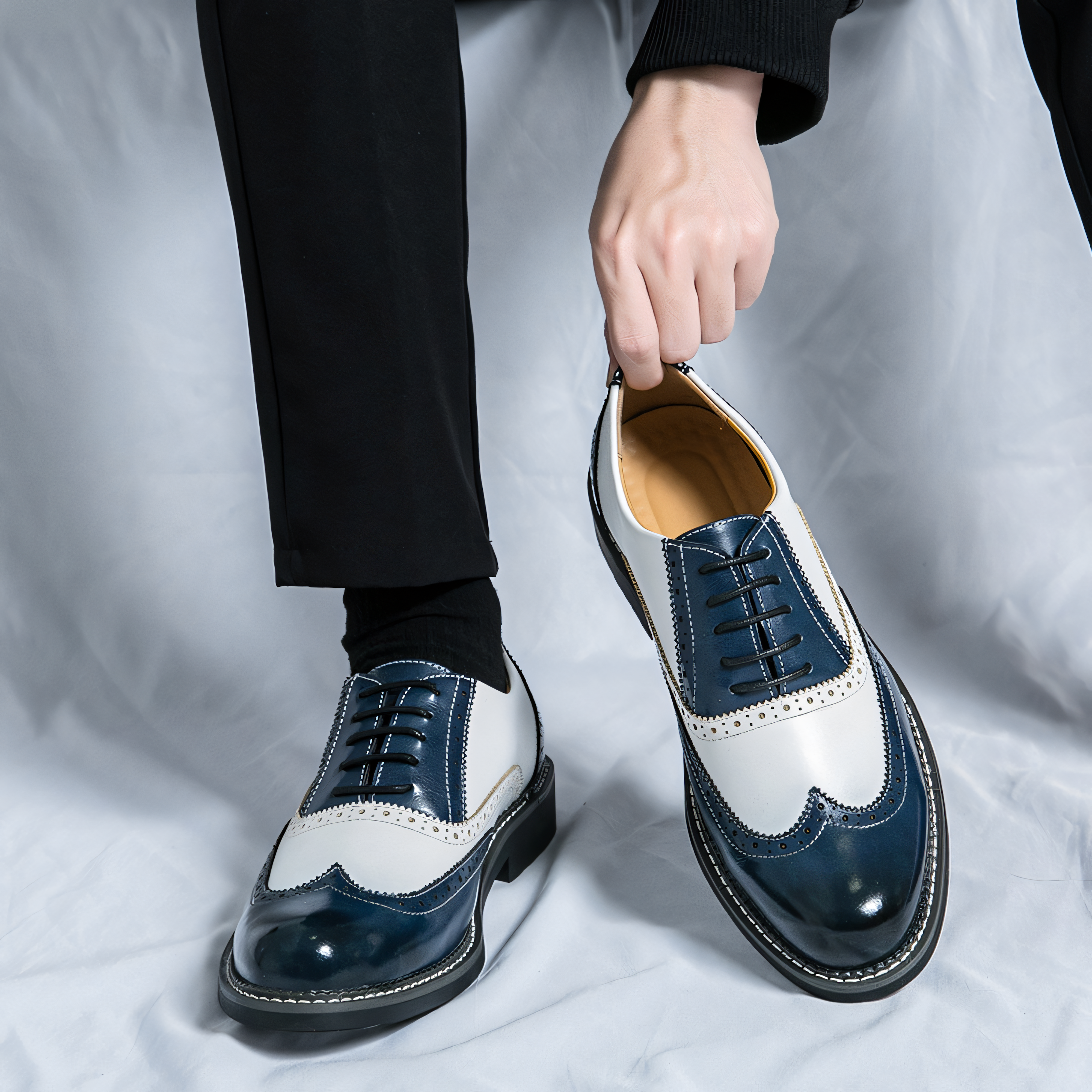 Salvatore's Brogue Shoes