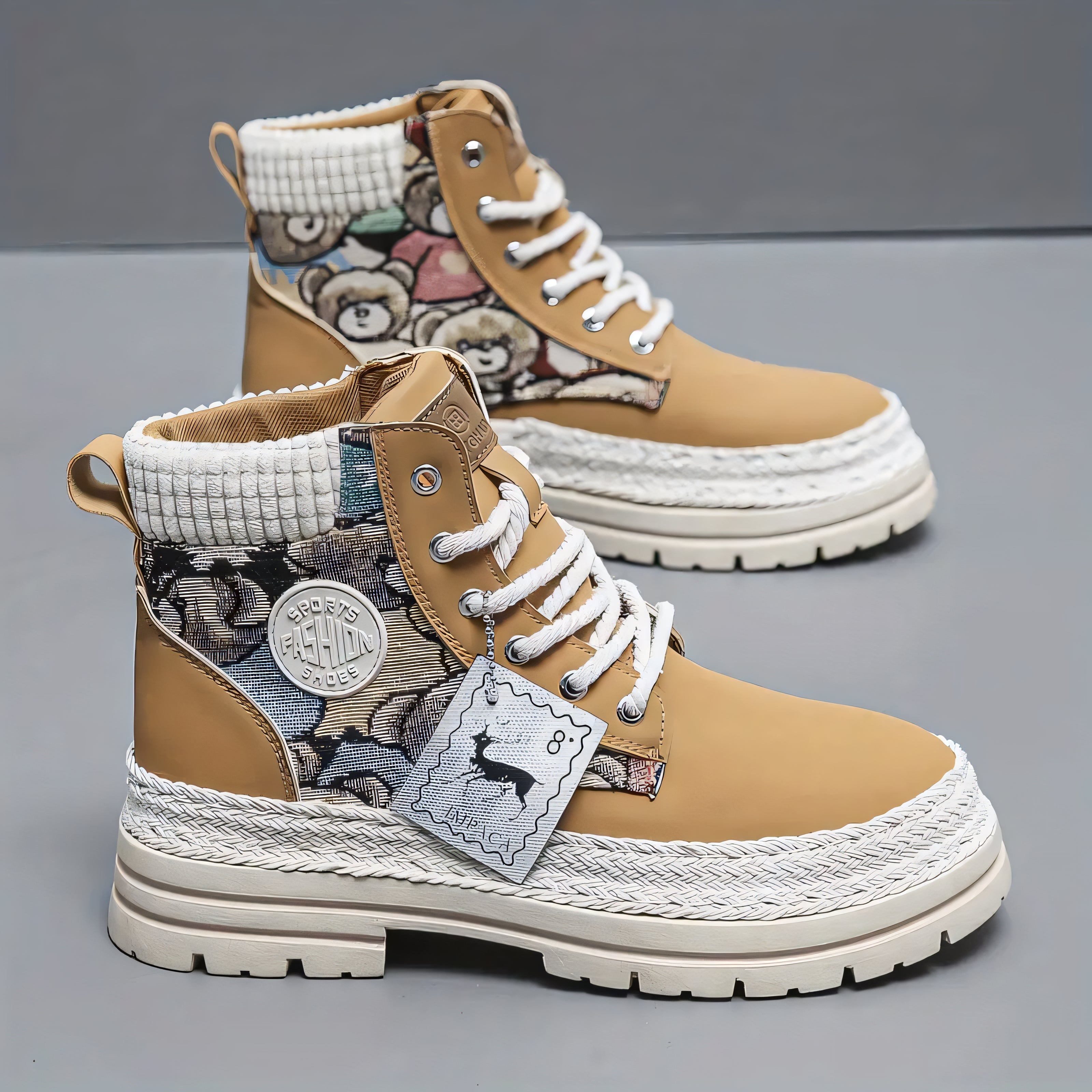 Impaca Chukka Boots