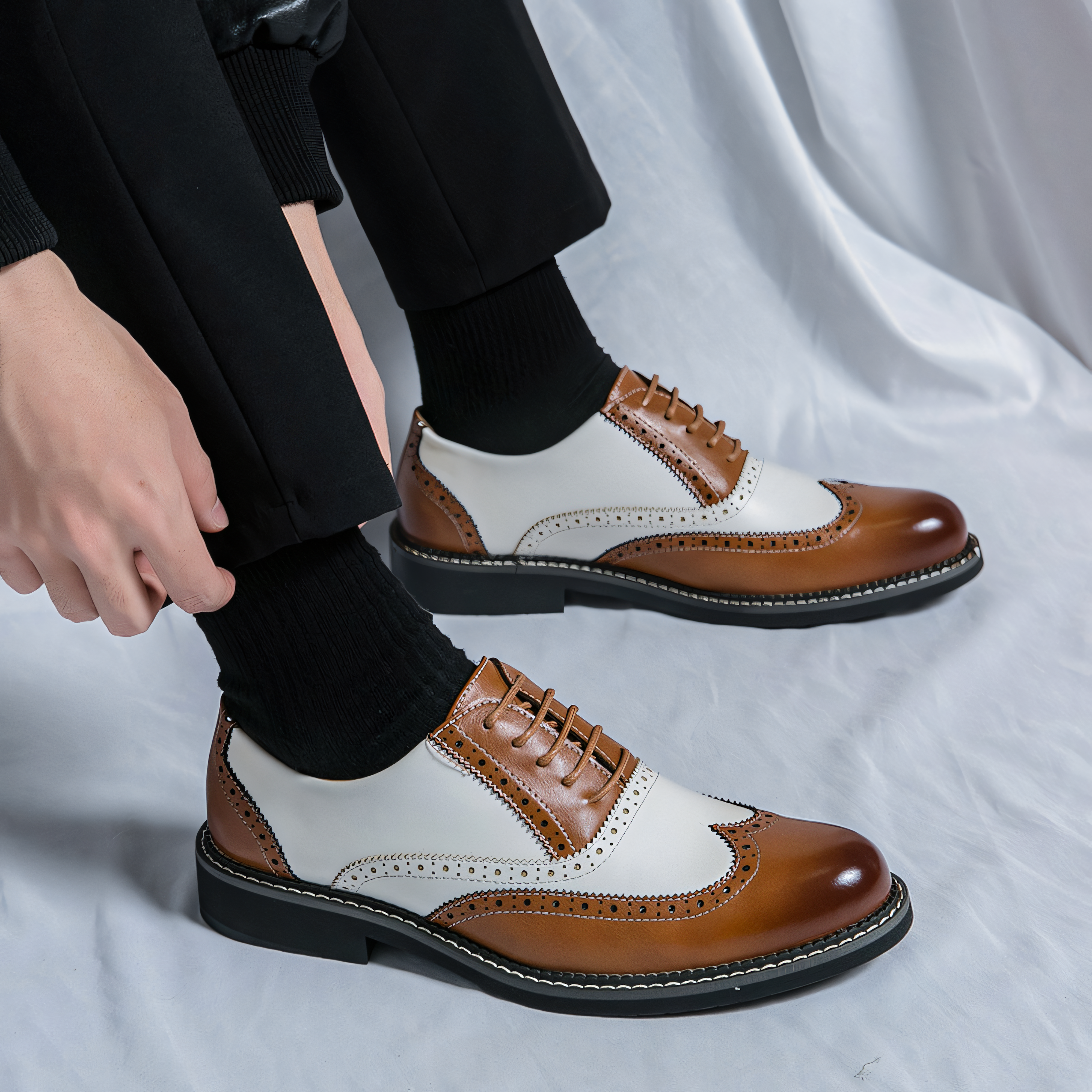 Salvatore's Brogue Shoes