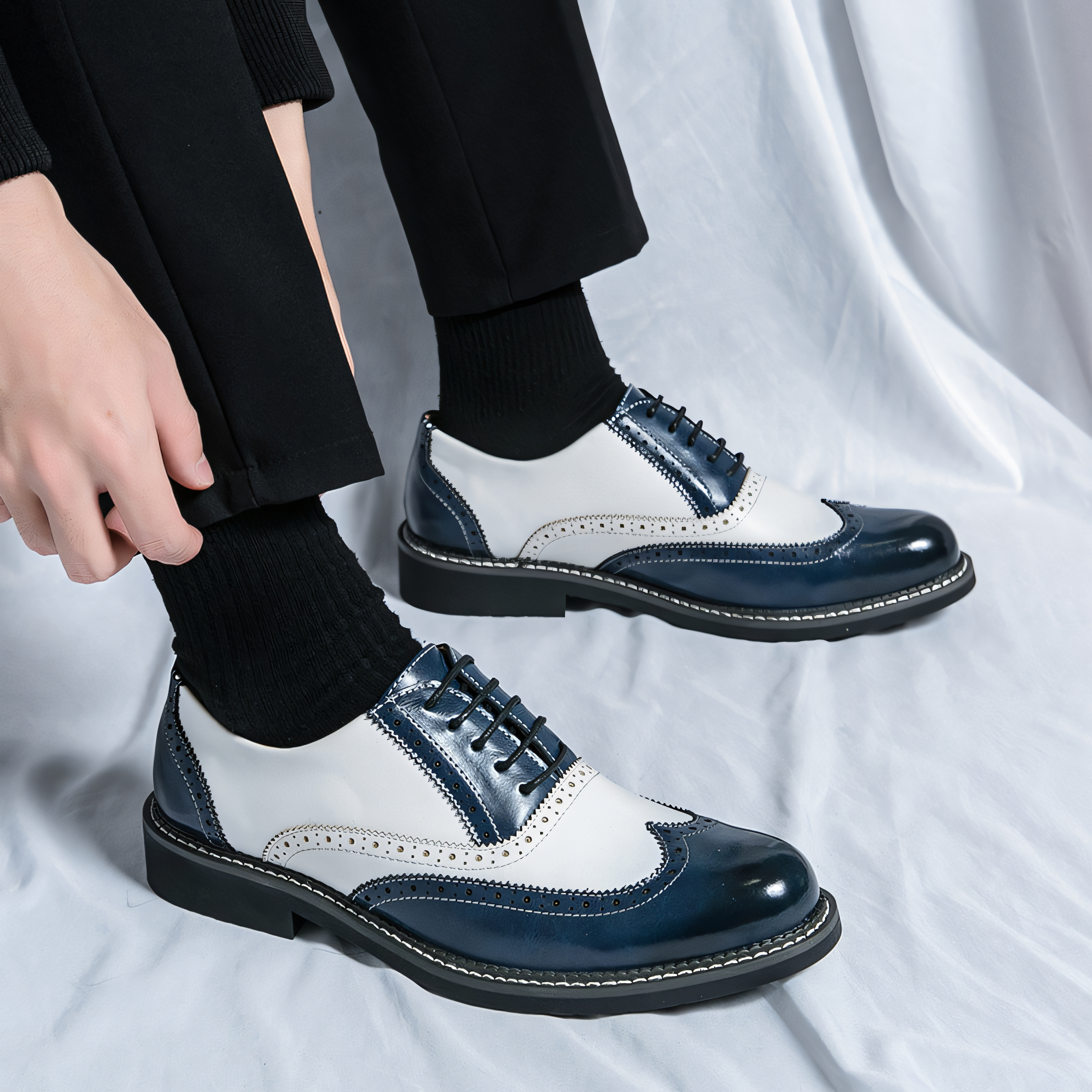 Salvatore's Brogue Shoes