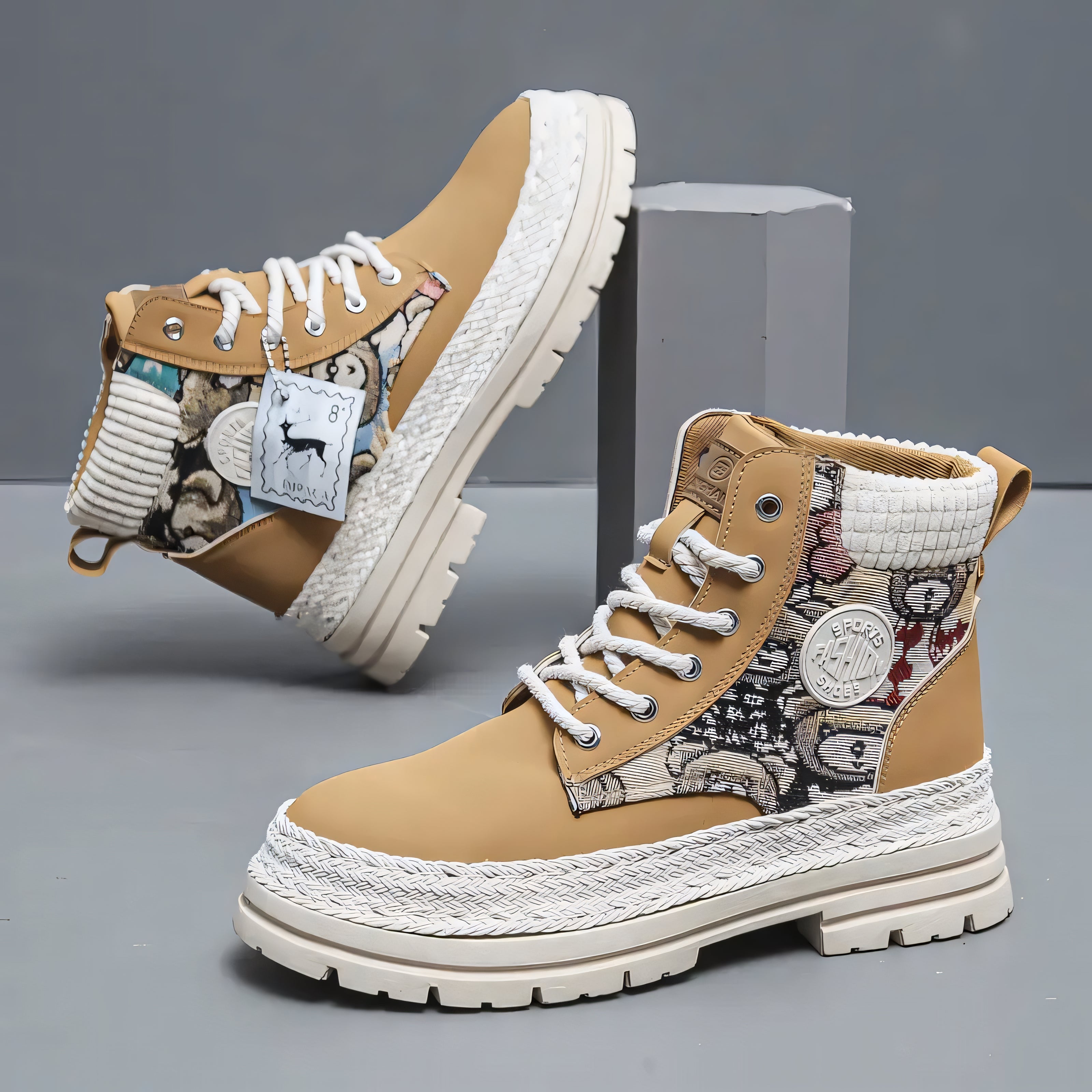 Impaca Chukka Boots