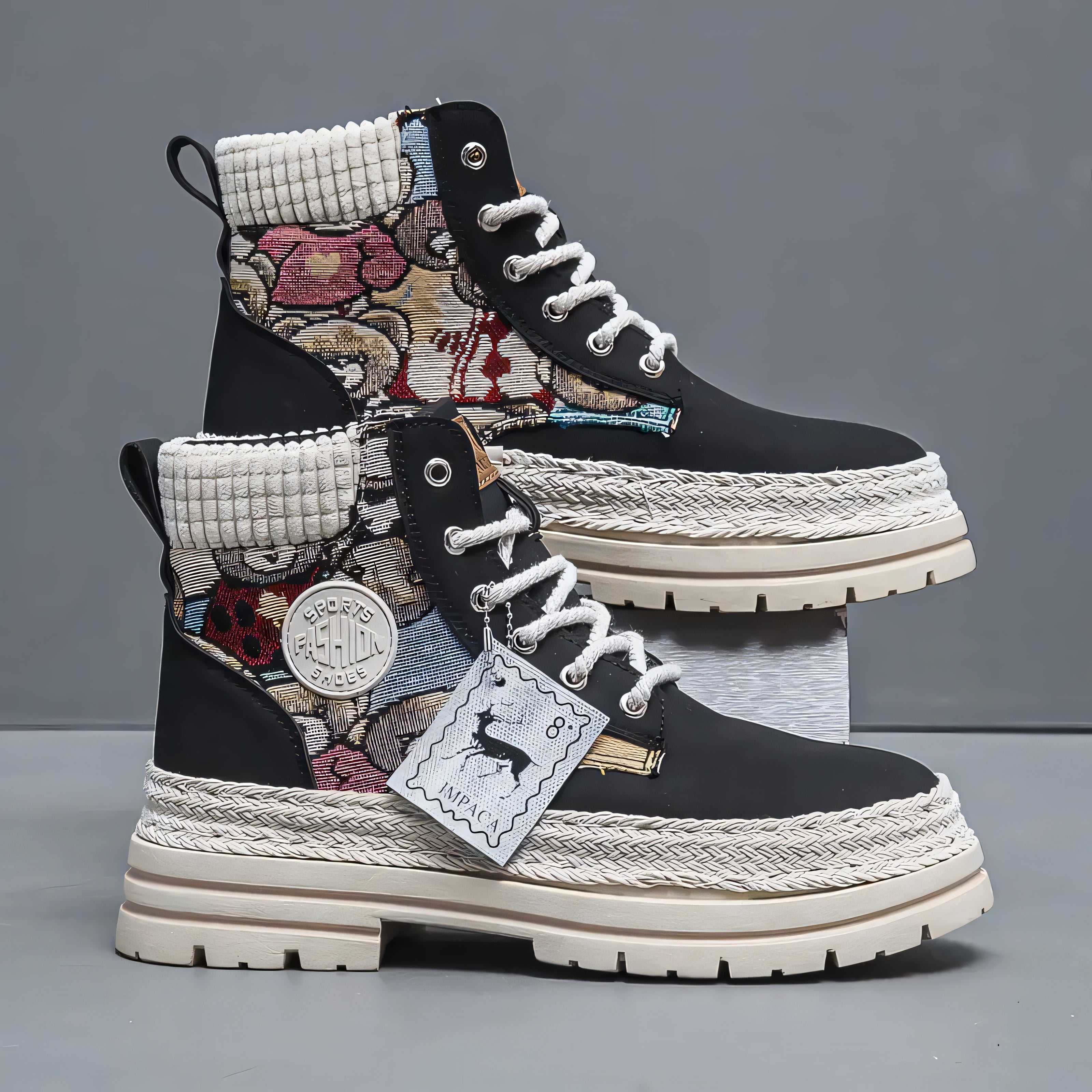 Impaca Chukka Boots