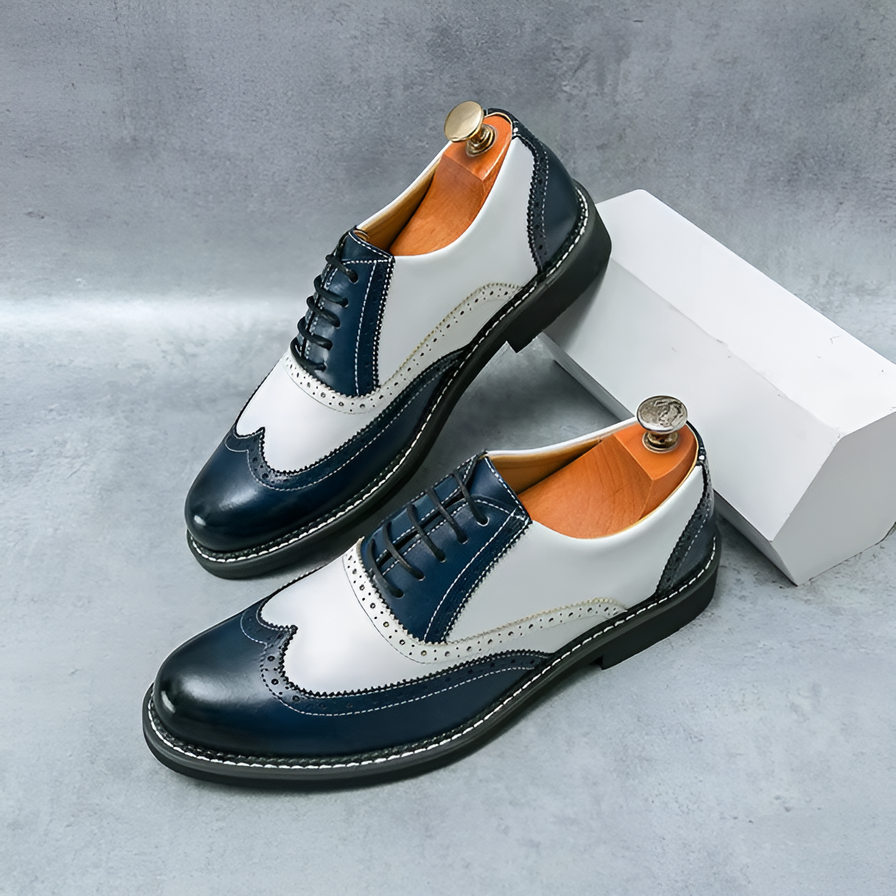 Salvatore's Brogue Shoes
