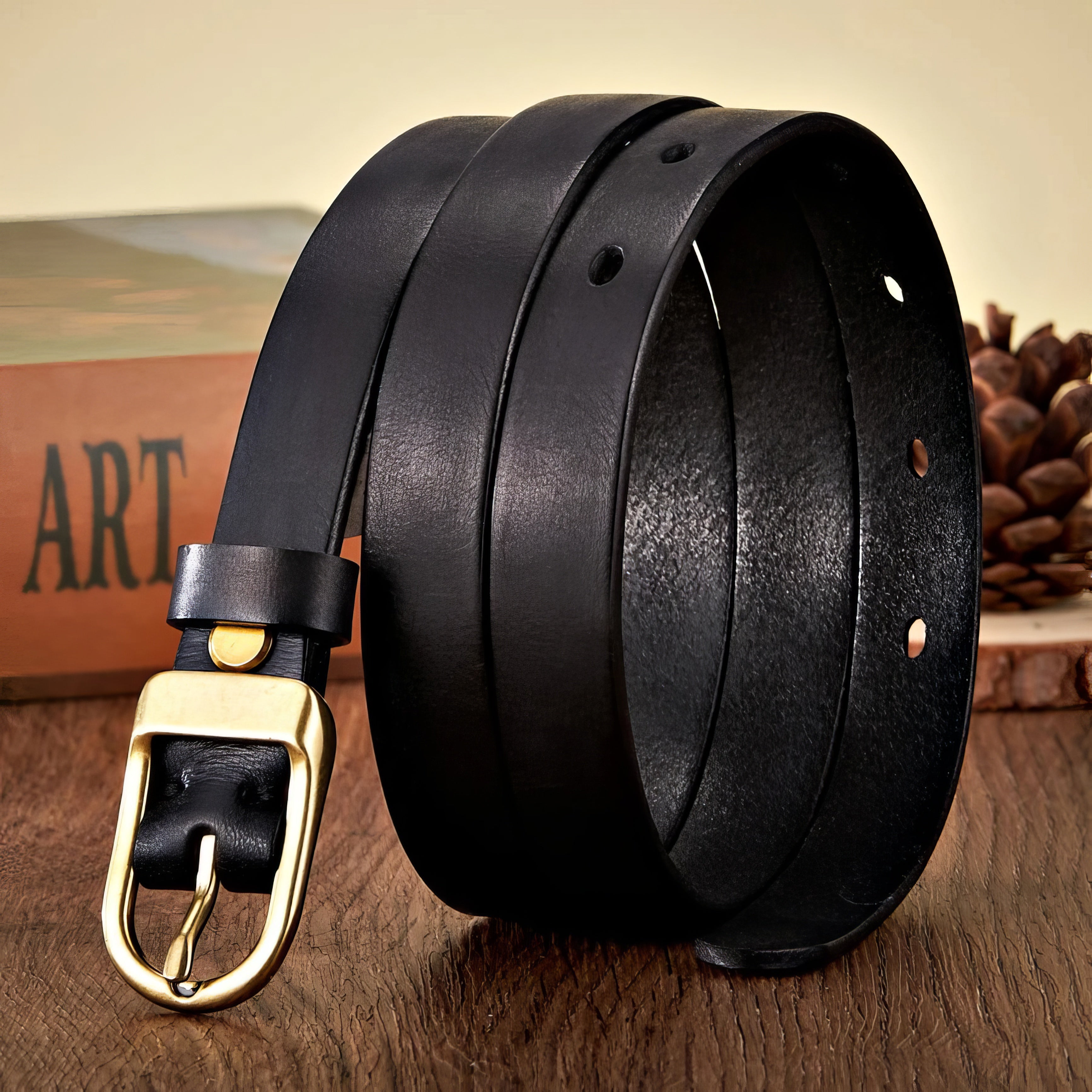 Vita Oro Belt