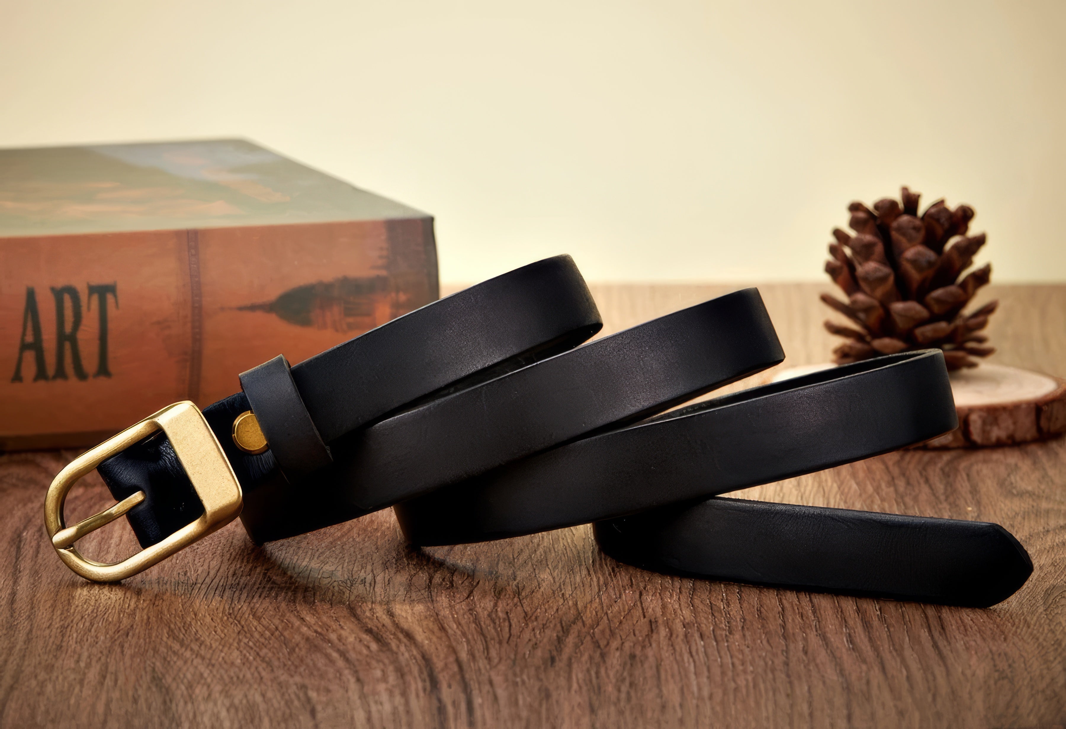 Vita Oro Belt