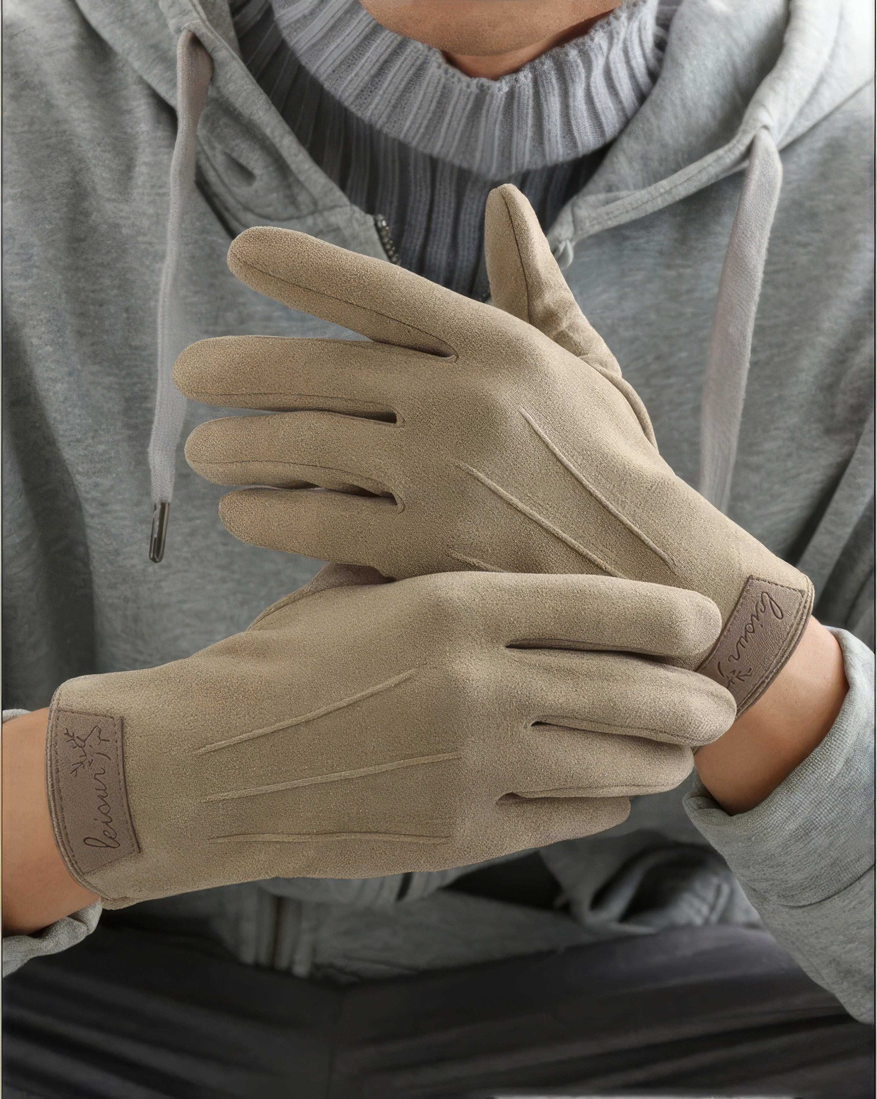 Cervo Sereno Gloves