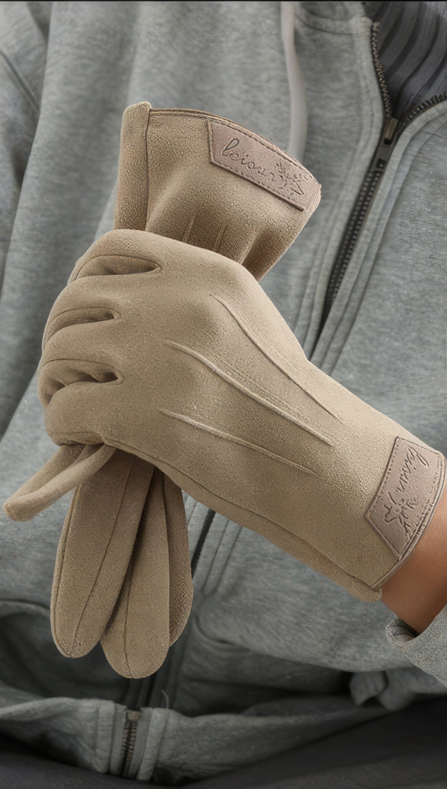 Cervo Sereno Gloves