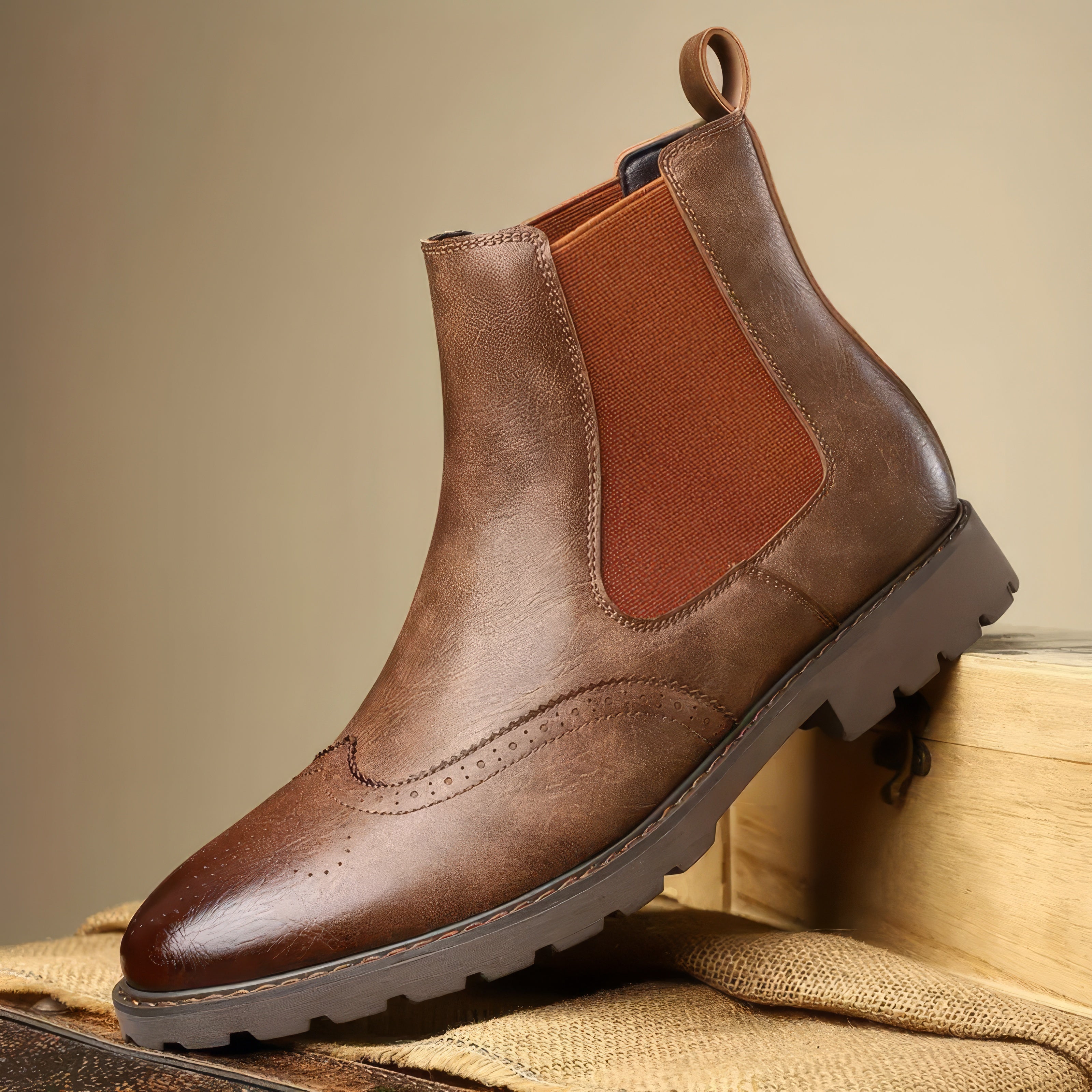 Montevero Chelsea Boot