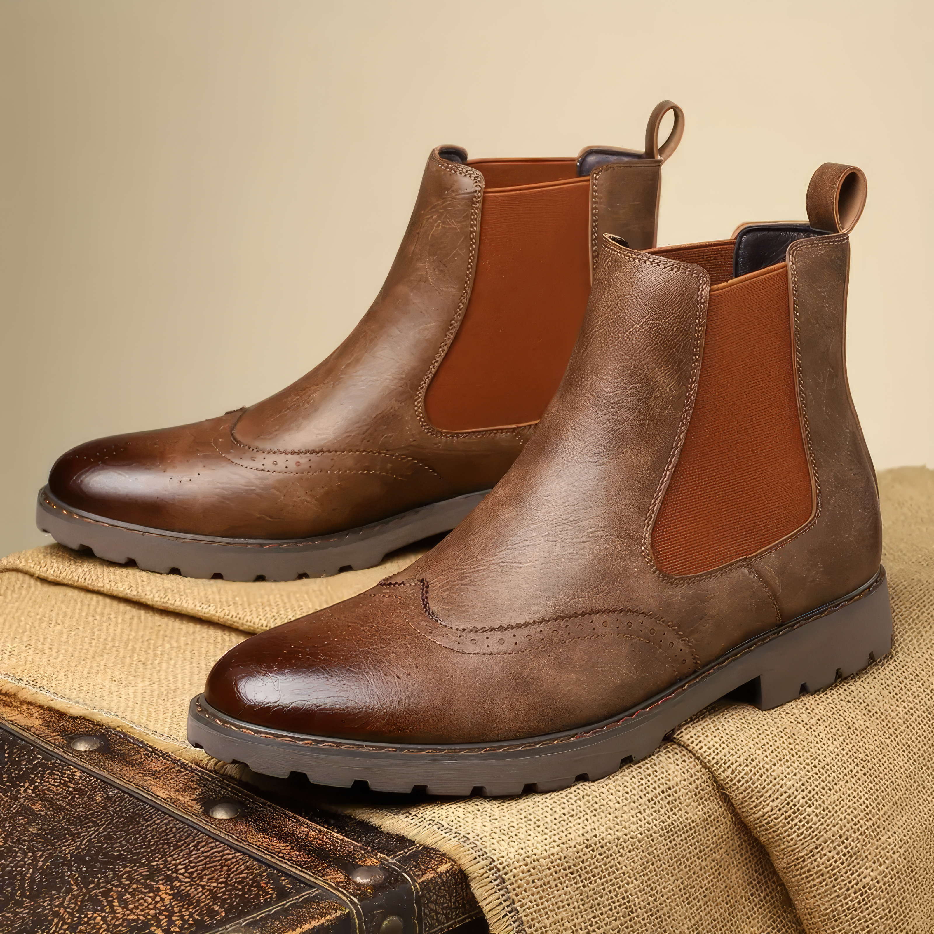 Montevero Chelsea Boot