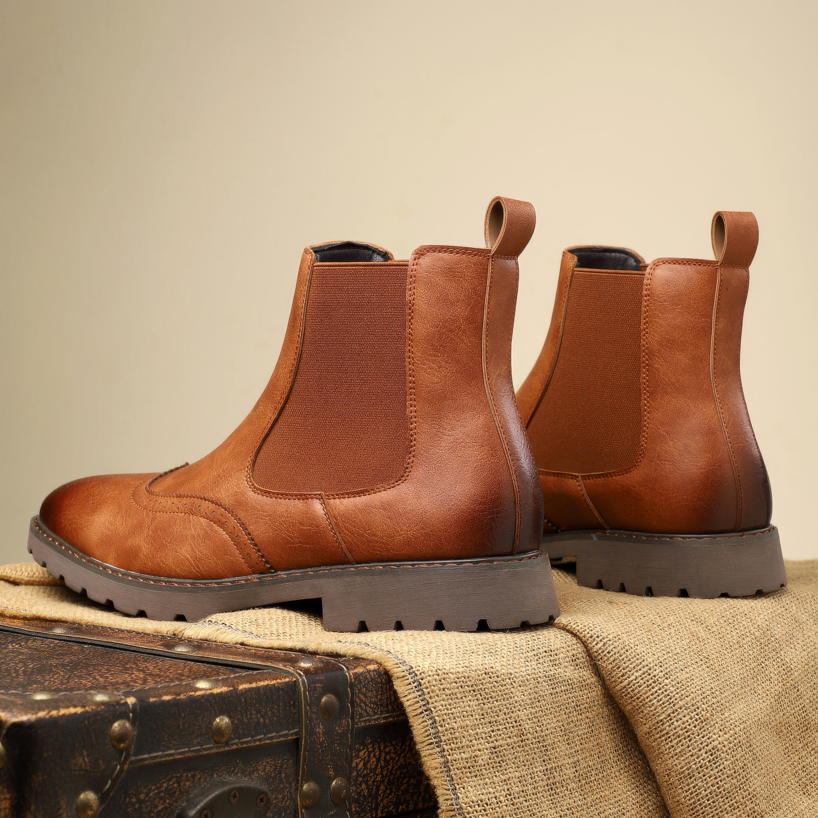 Montevero Chelsea Boot