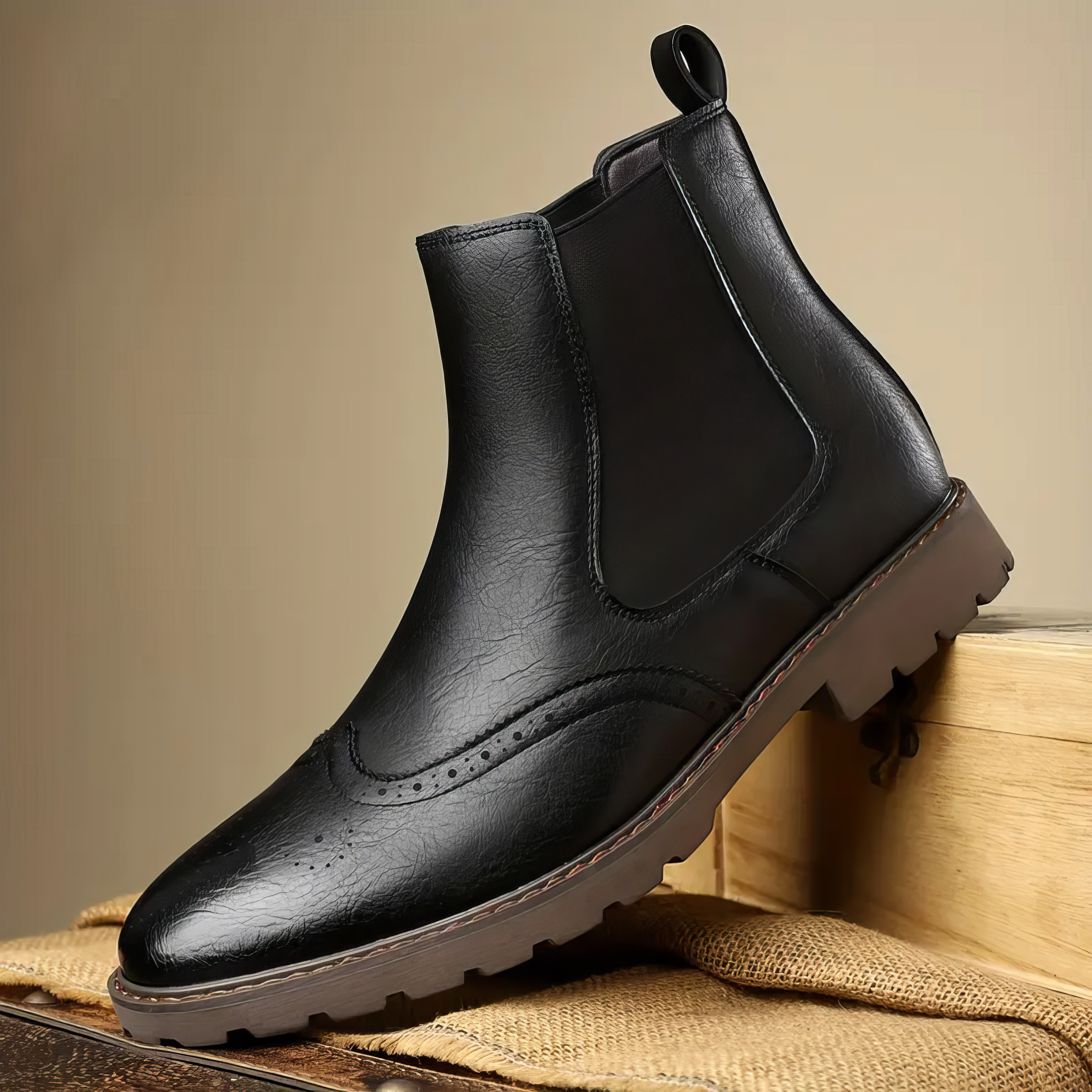 Montevero Chelsea Boot