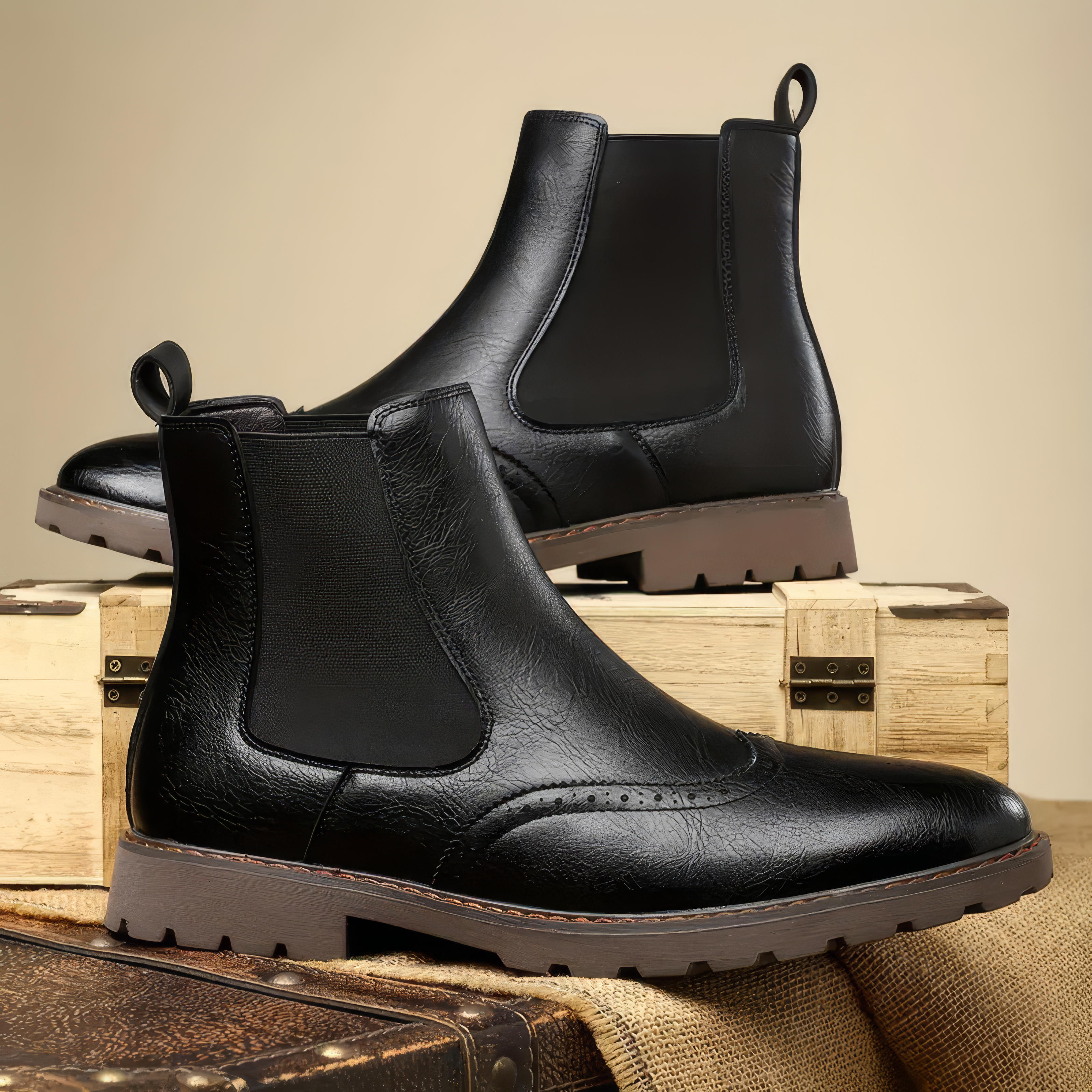 Montevero Chelsea Boot