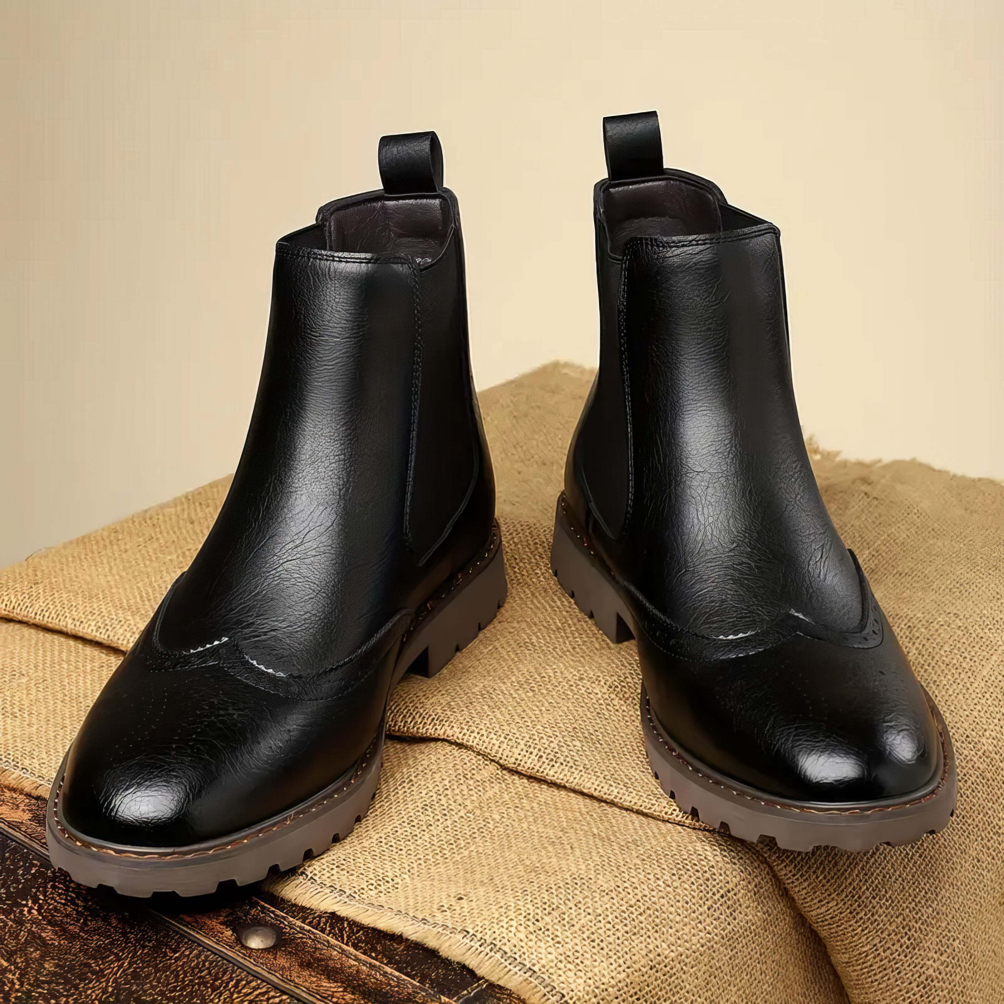 Montevero Chelsea Boot