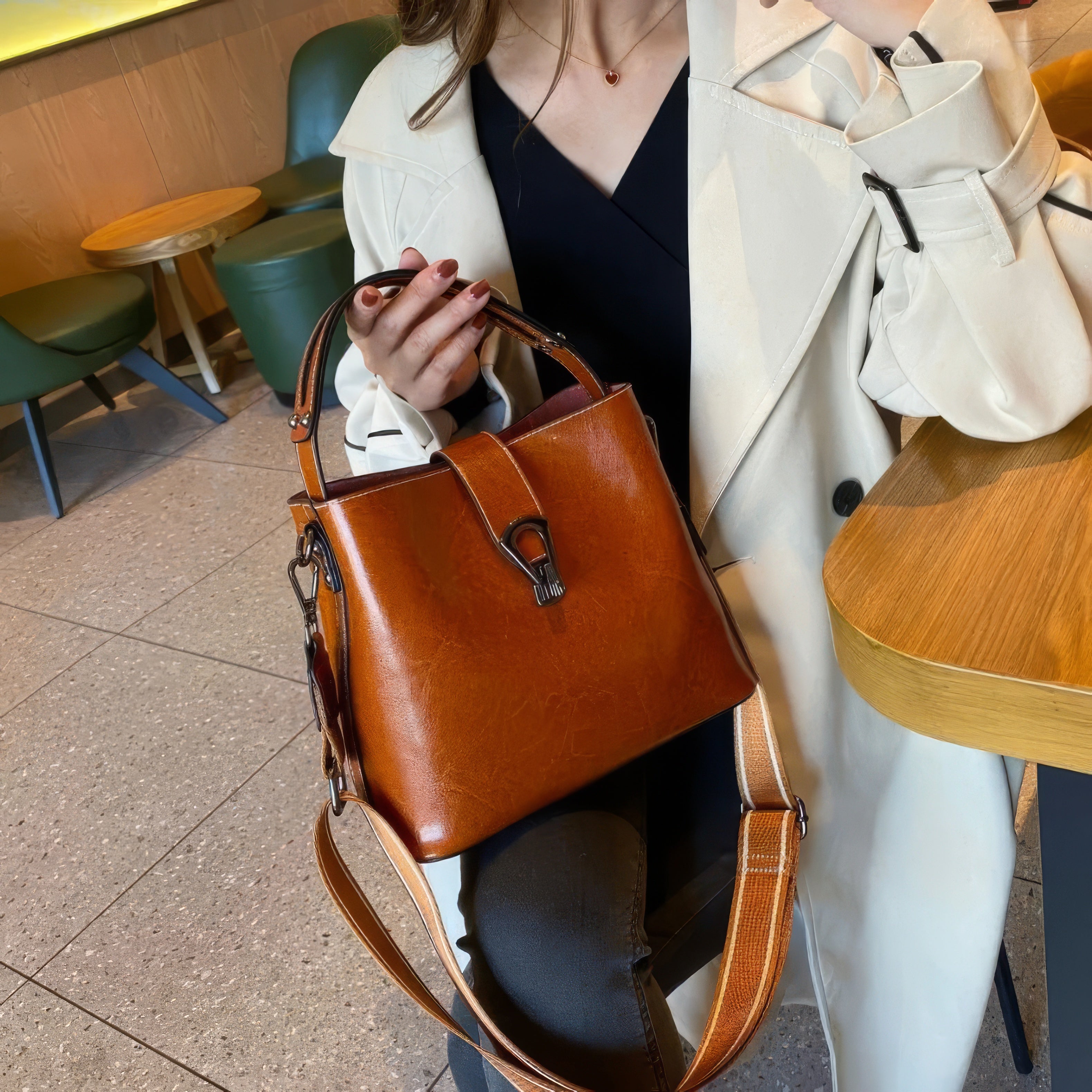 Aurora Bella Handbag