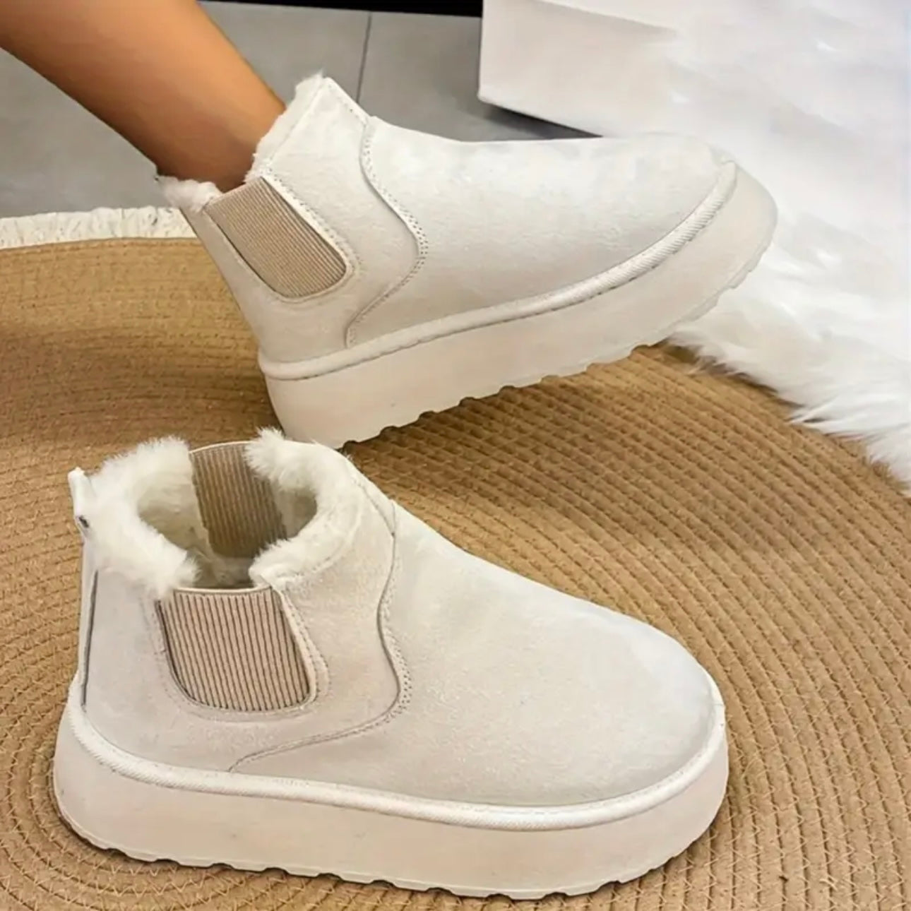 Terra Nova Boots