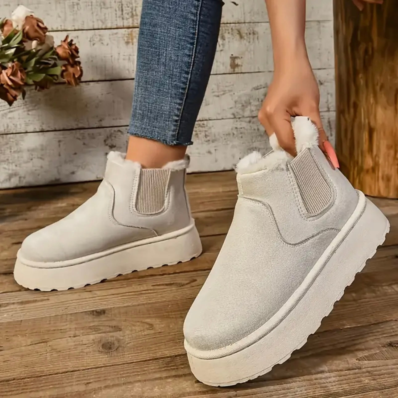Terra Nova Boots