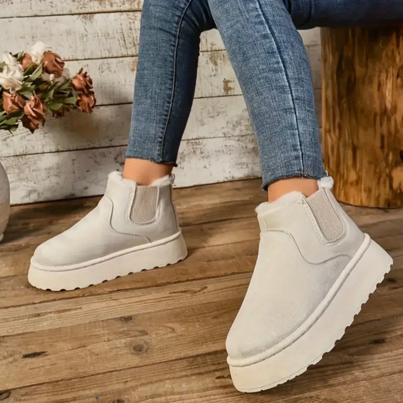 Terra Nova Boots
