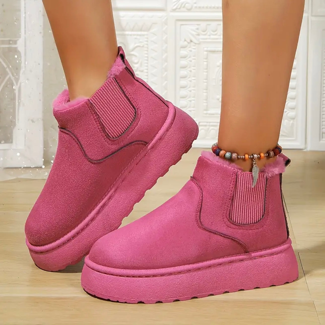 Terra Nova Boots