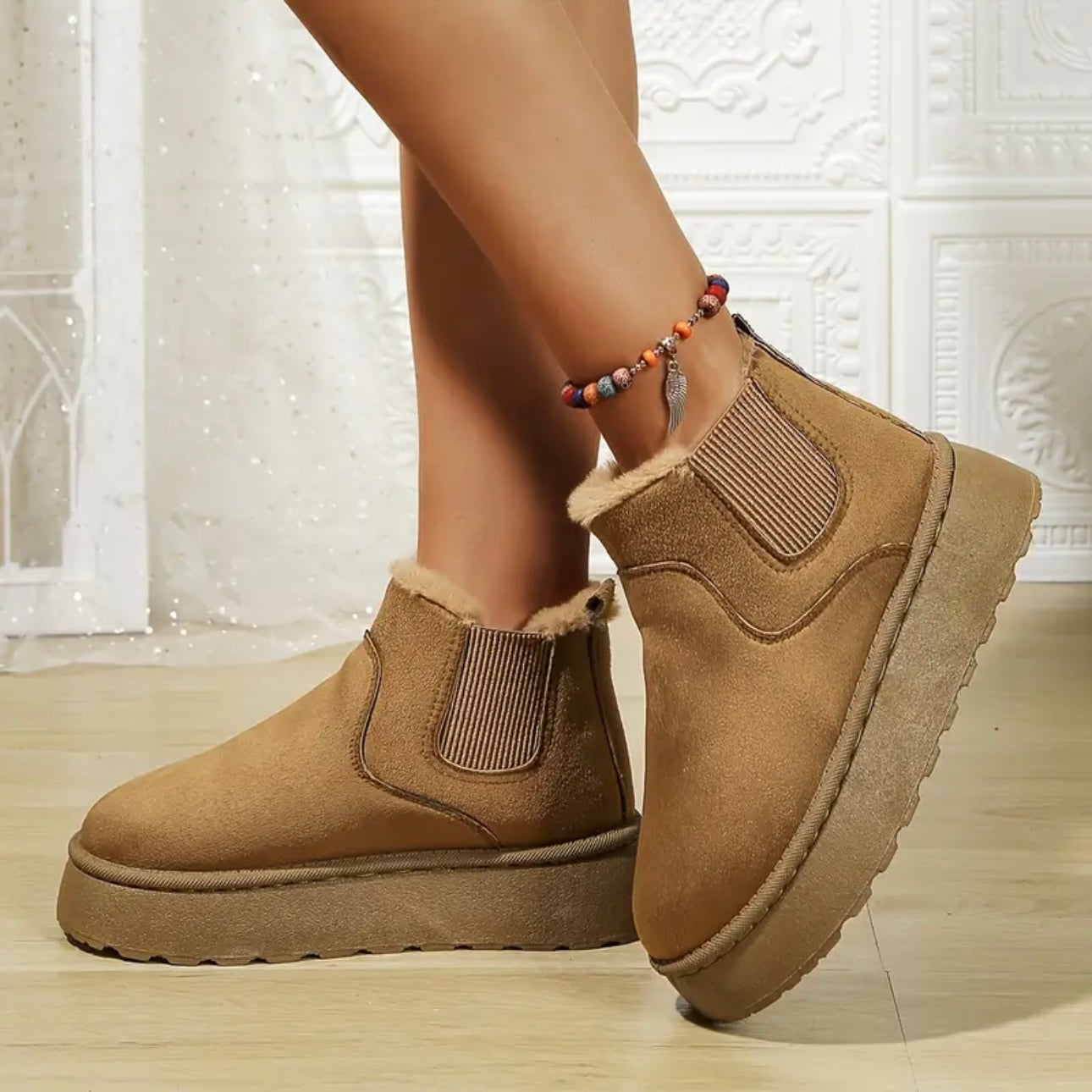 Terra Nova Boots