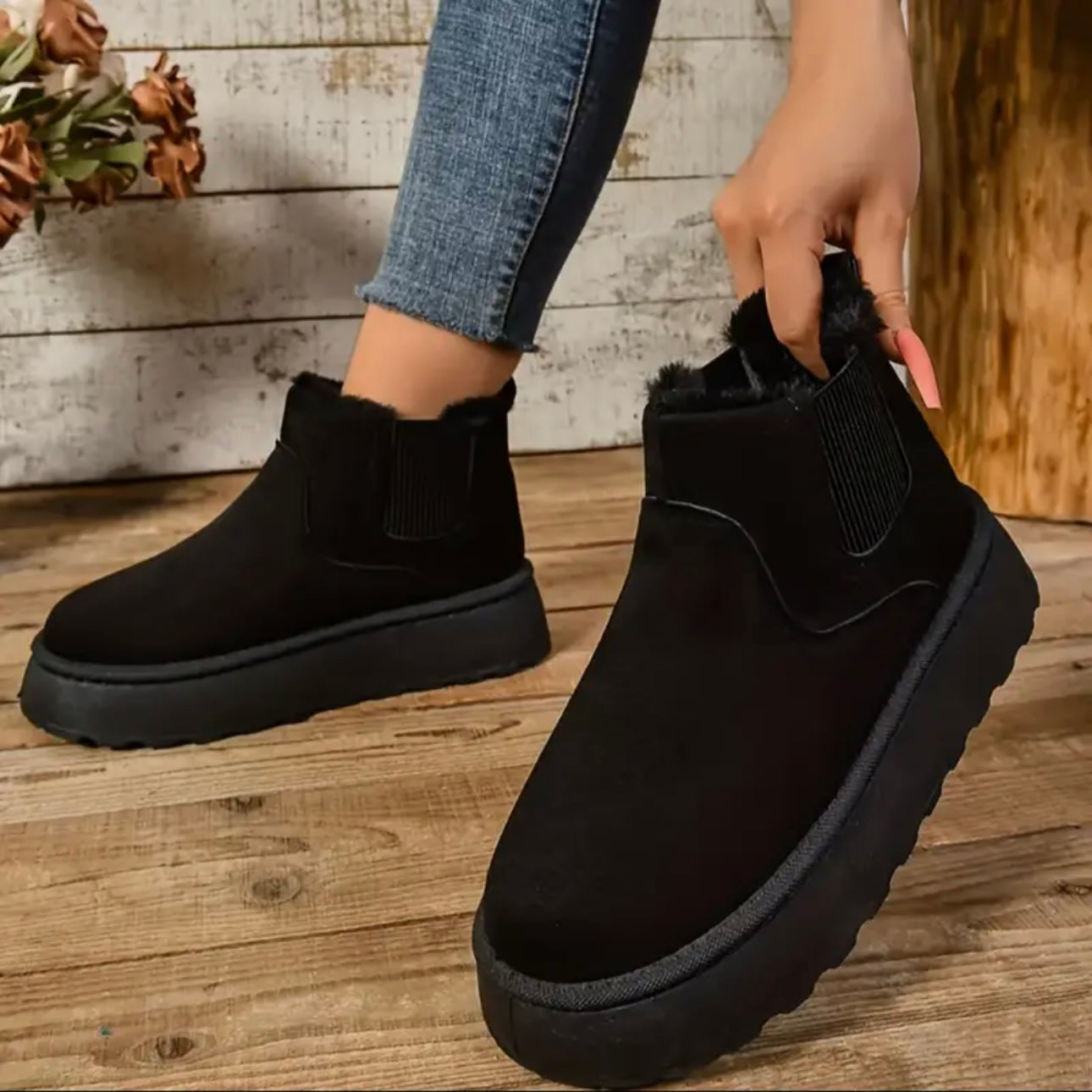 Terra Nova Boots