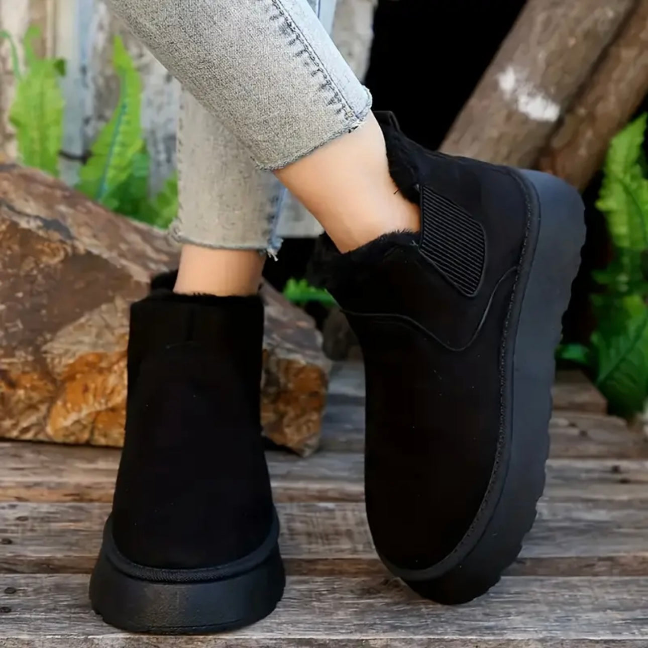 Terra Nova Boots