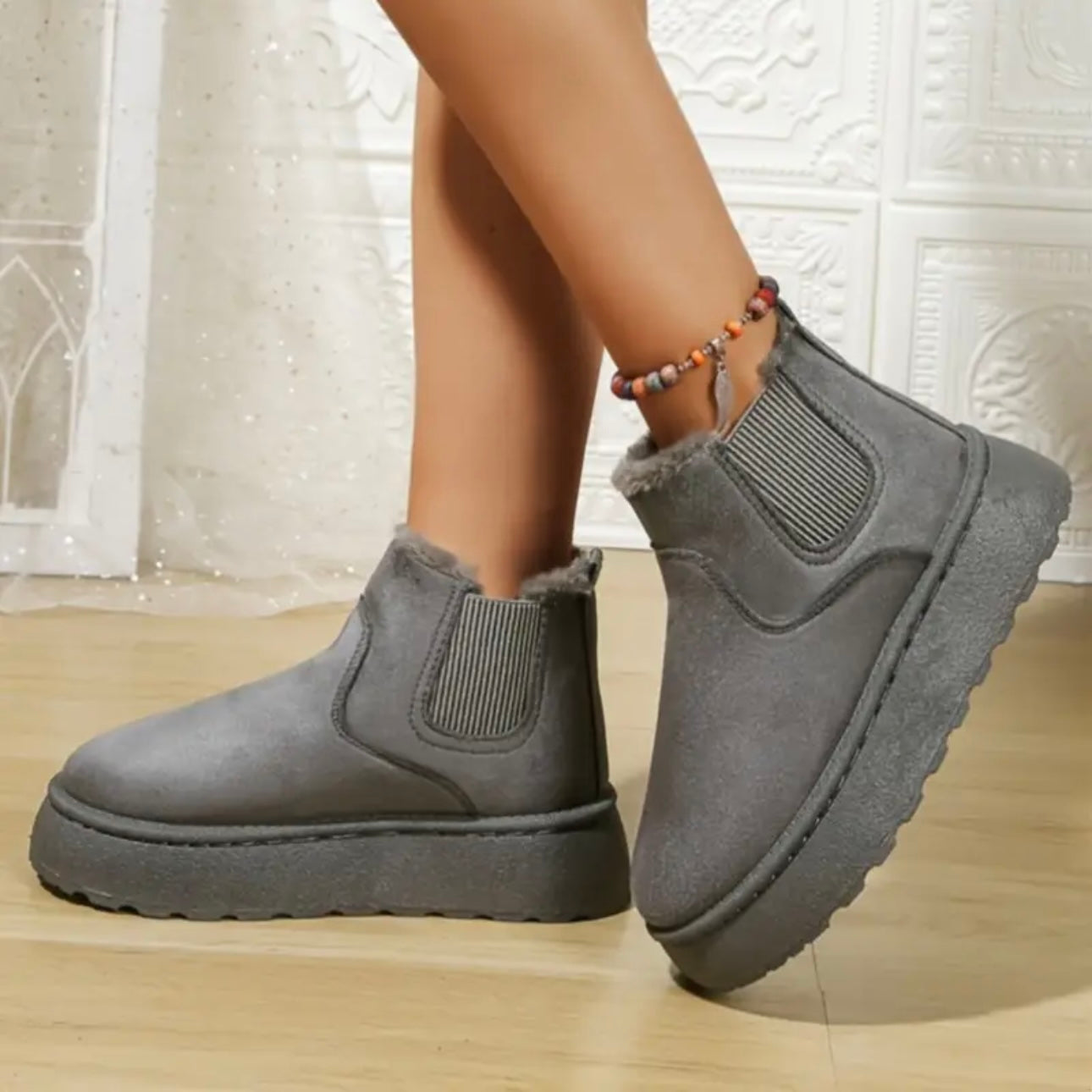 Terra Nova Boots