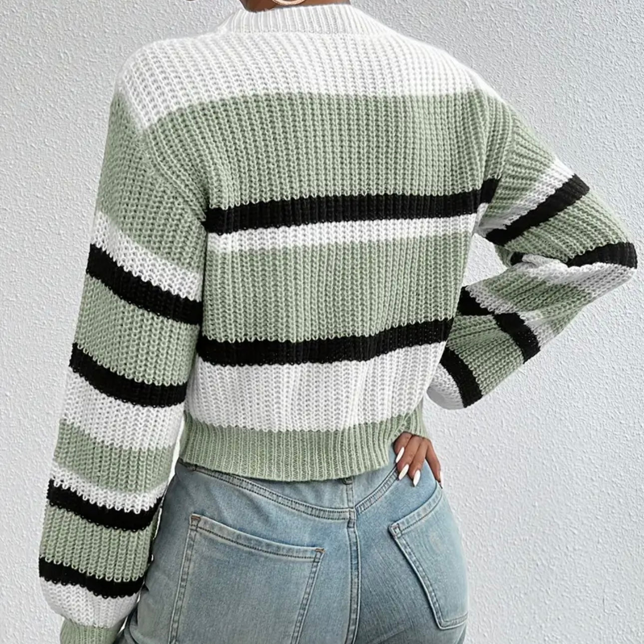 Strato Luxe Sweater