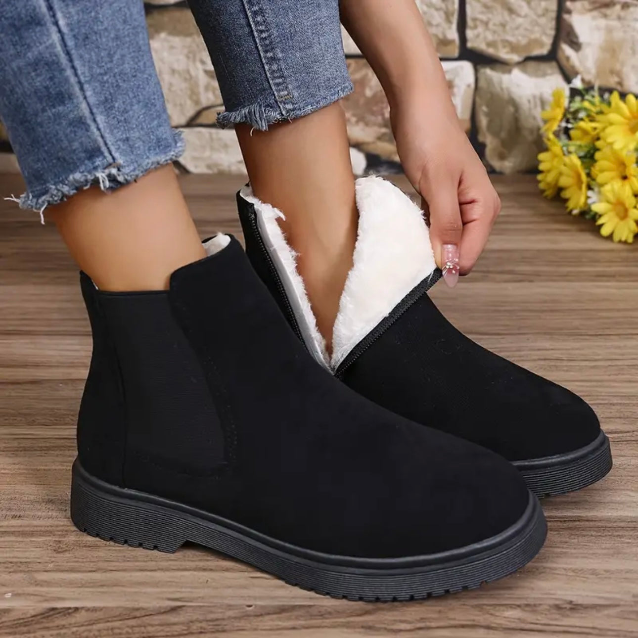 Italiano Arctic Boots