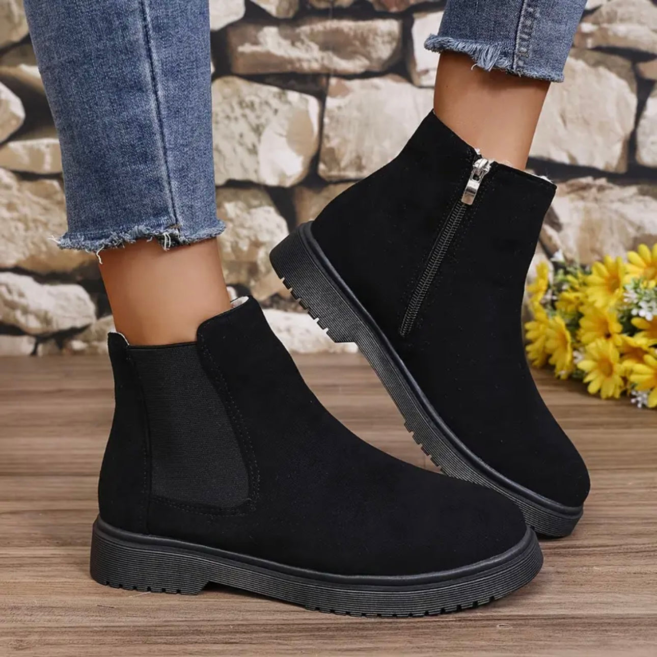 Italiano Arctic Boots