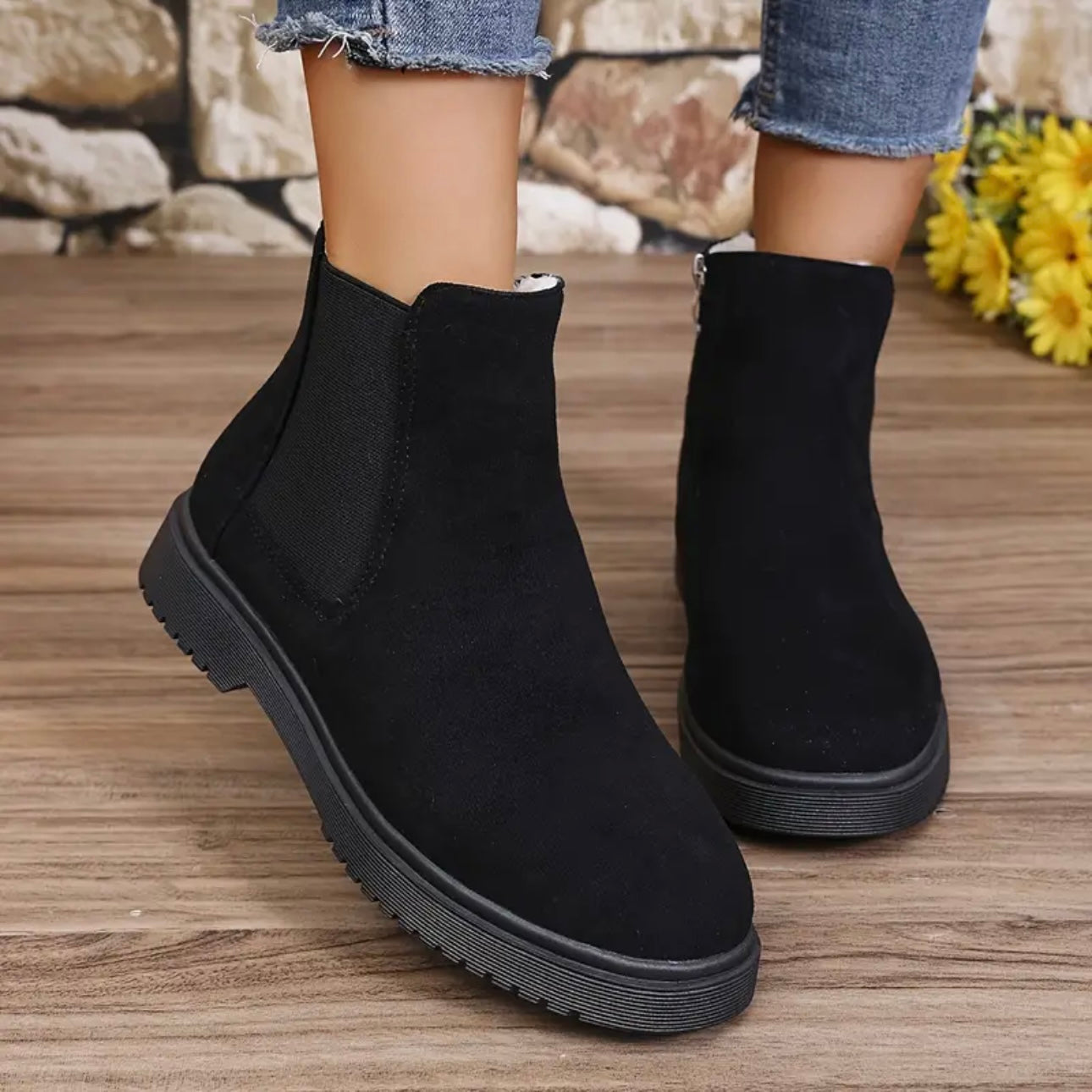 Italiano Arctic Boots