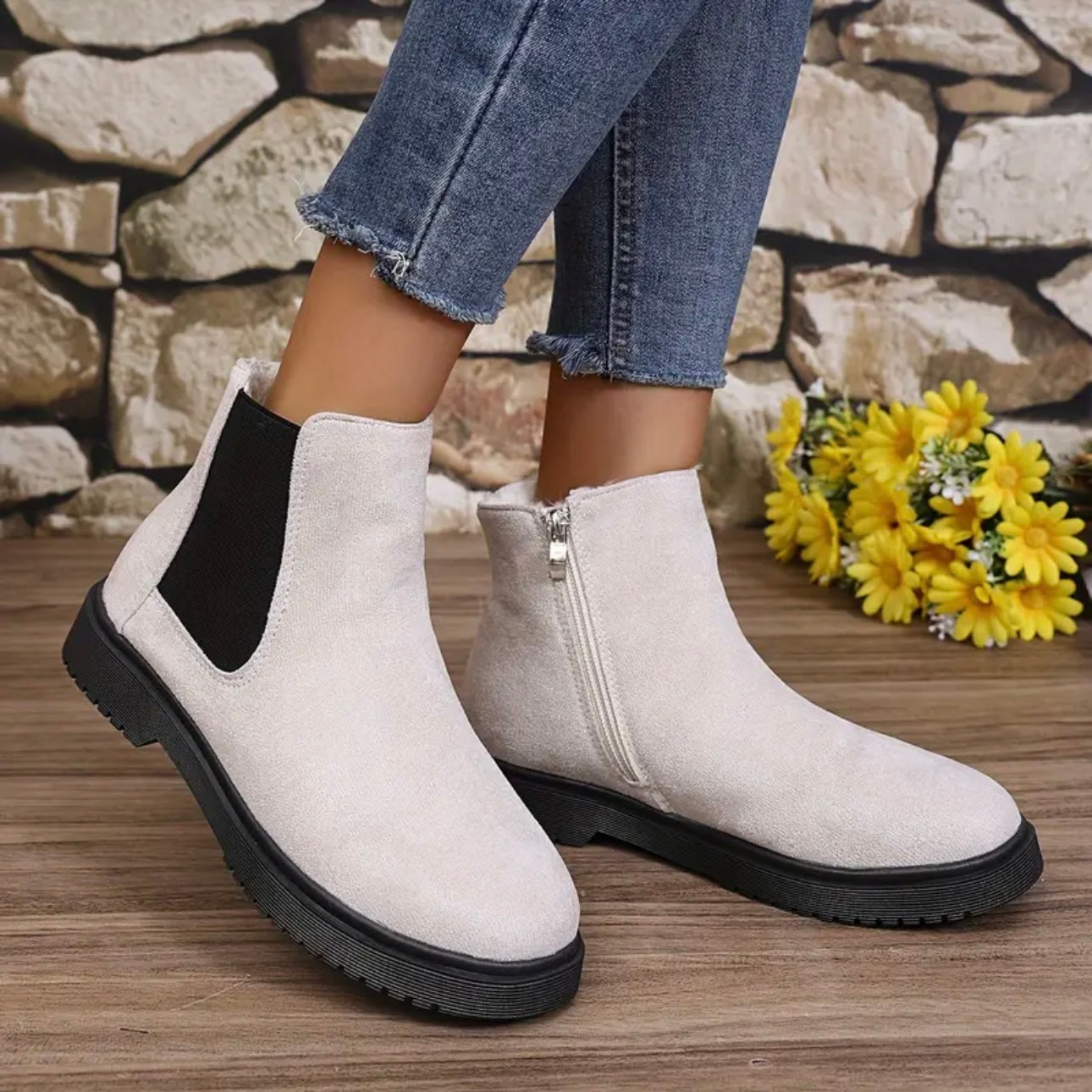 Italiano Arctic Boots