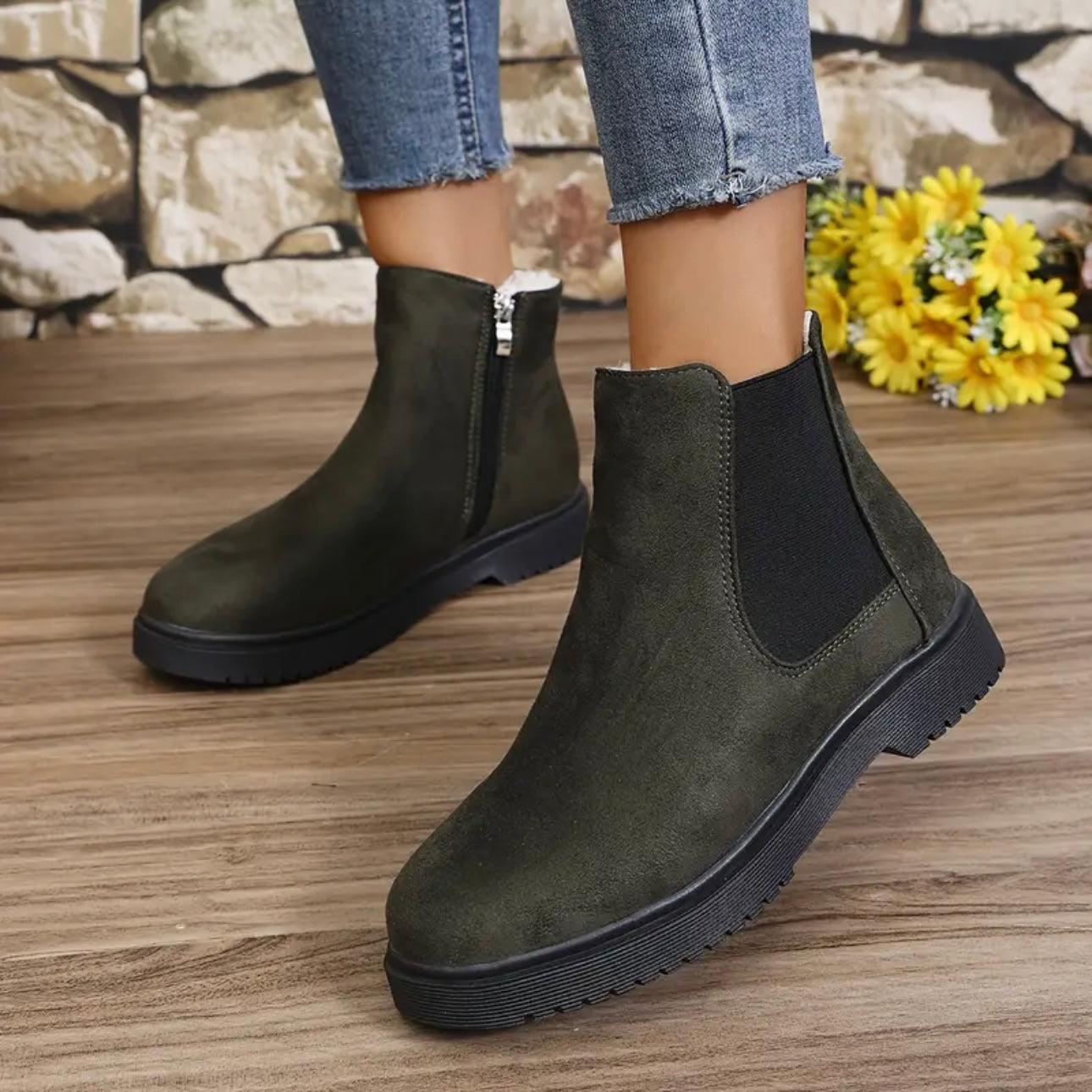 Italiano Arctic Boots