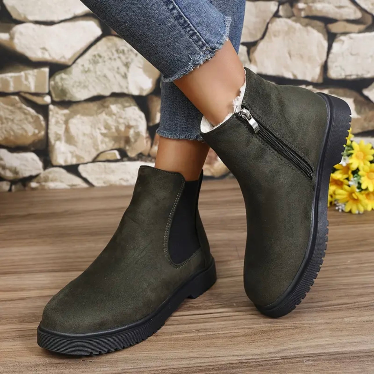 Italiano Arctic Boots