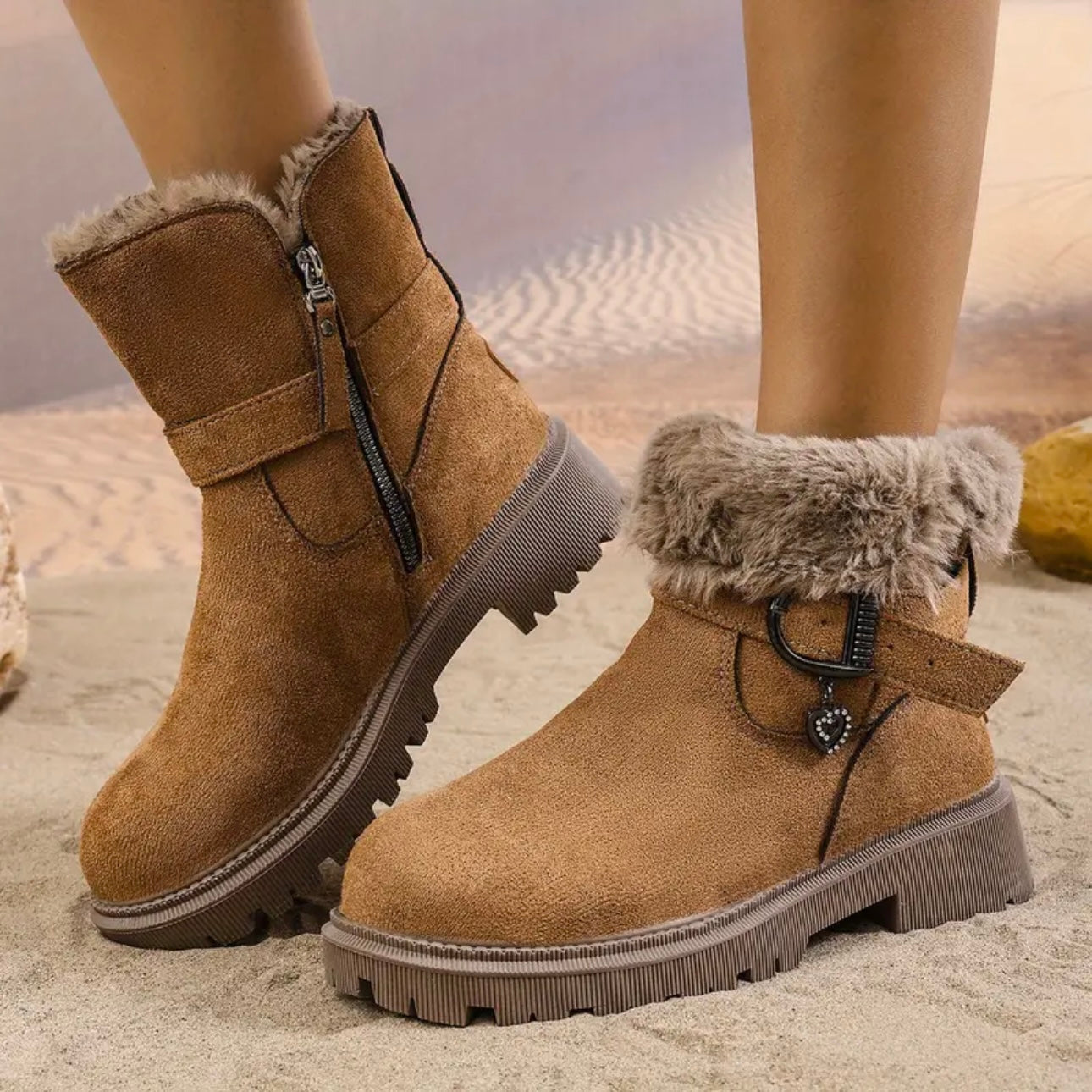 Aria Dolce Boots