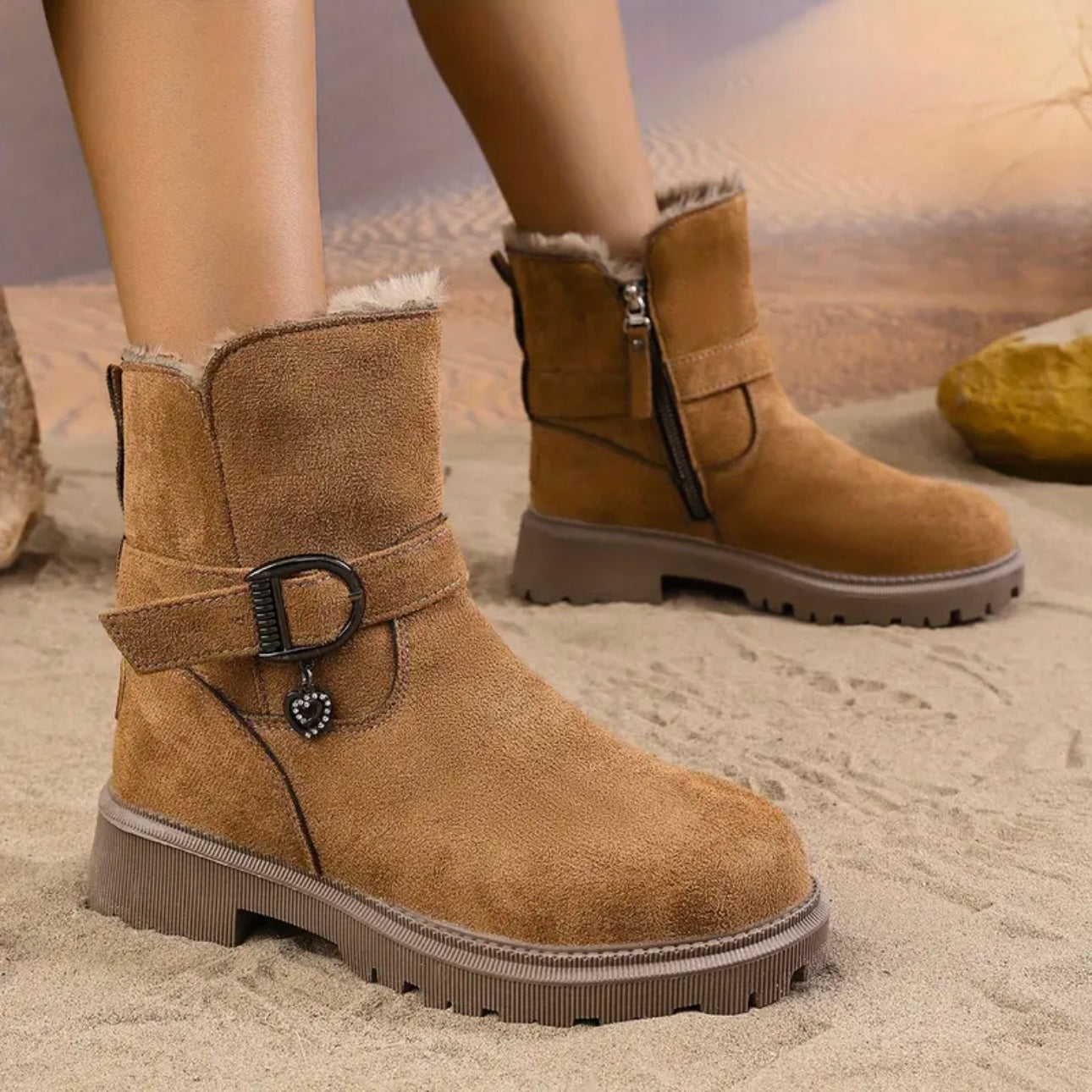 Aria Dolce Boots