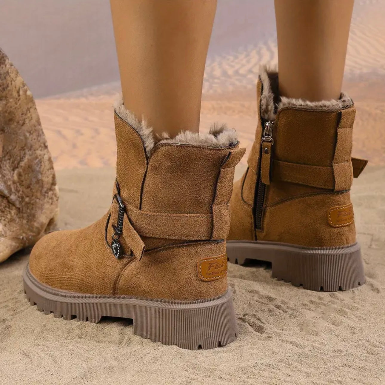 Aria Dolce Boots