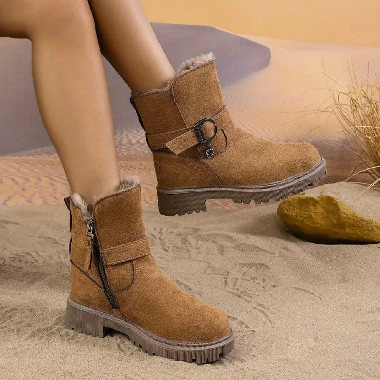 Aria Dolce Boots