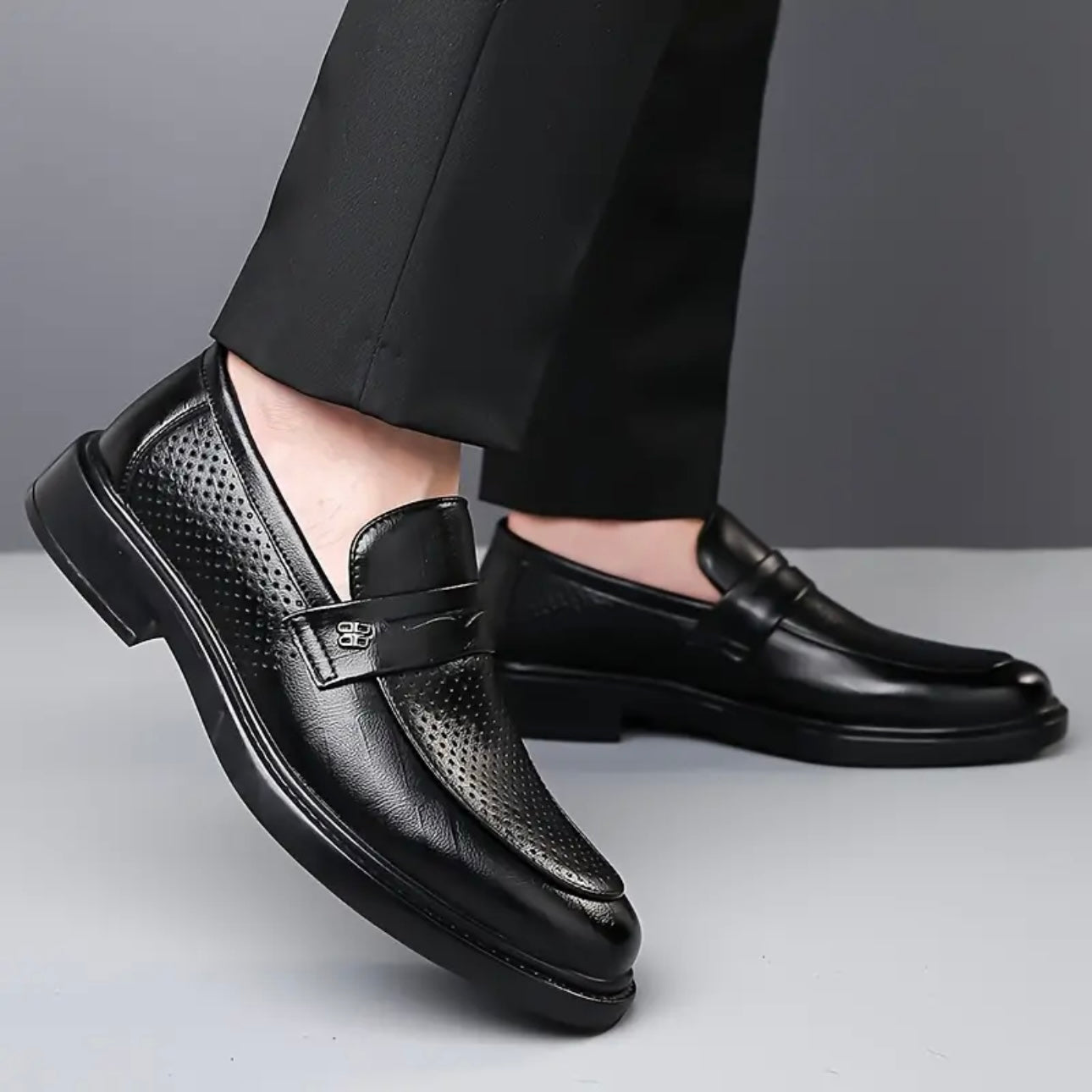 Orion Luxe Loafers