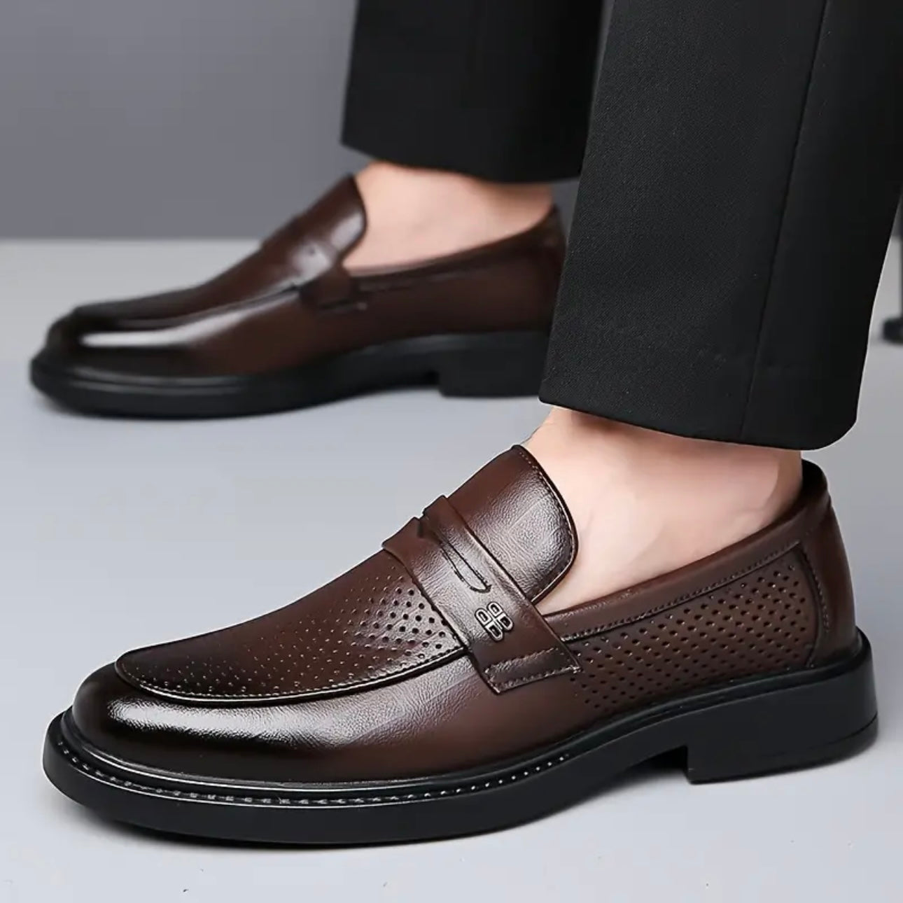 Orion Luxe Loafers