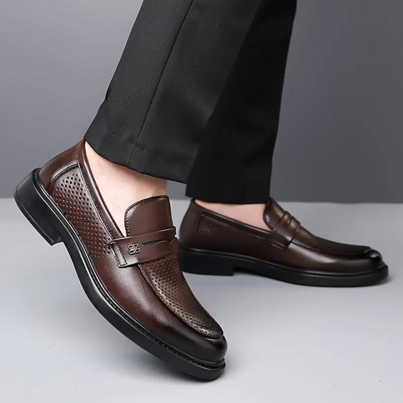 Orion Luxe Loafers