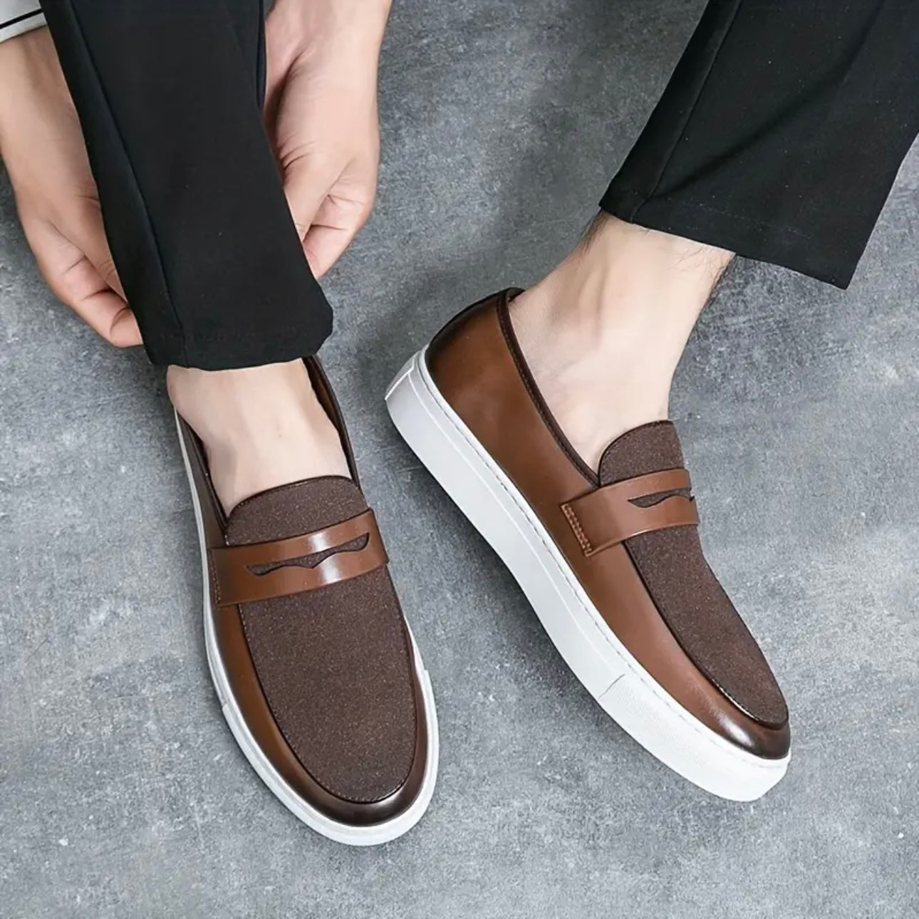 Aristo Loafers