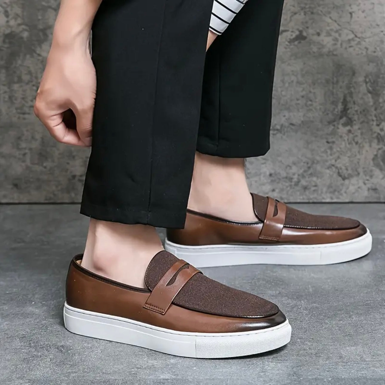 Aristo Loafers
