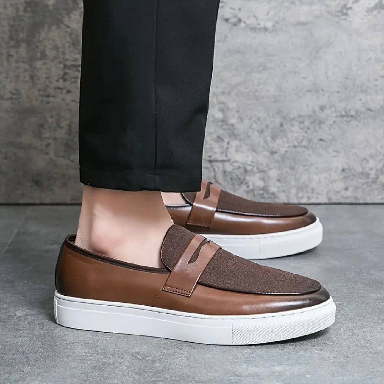 Aristo Loafers