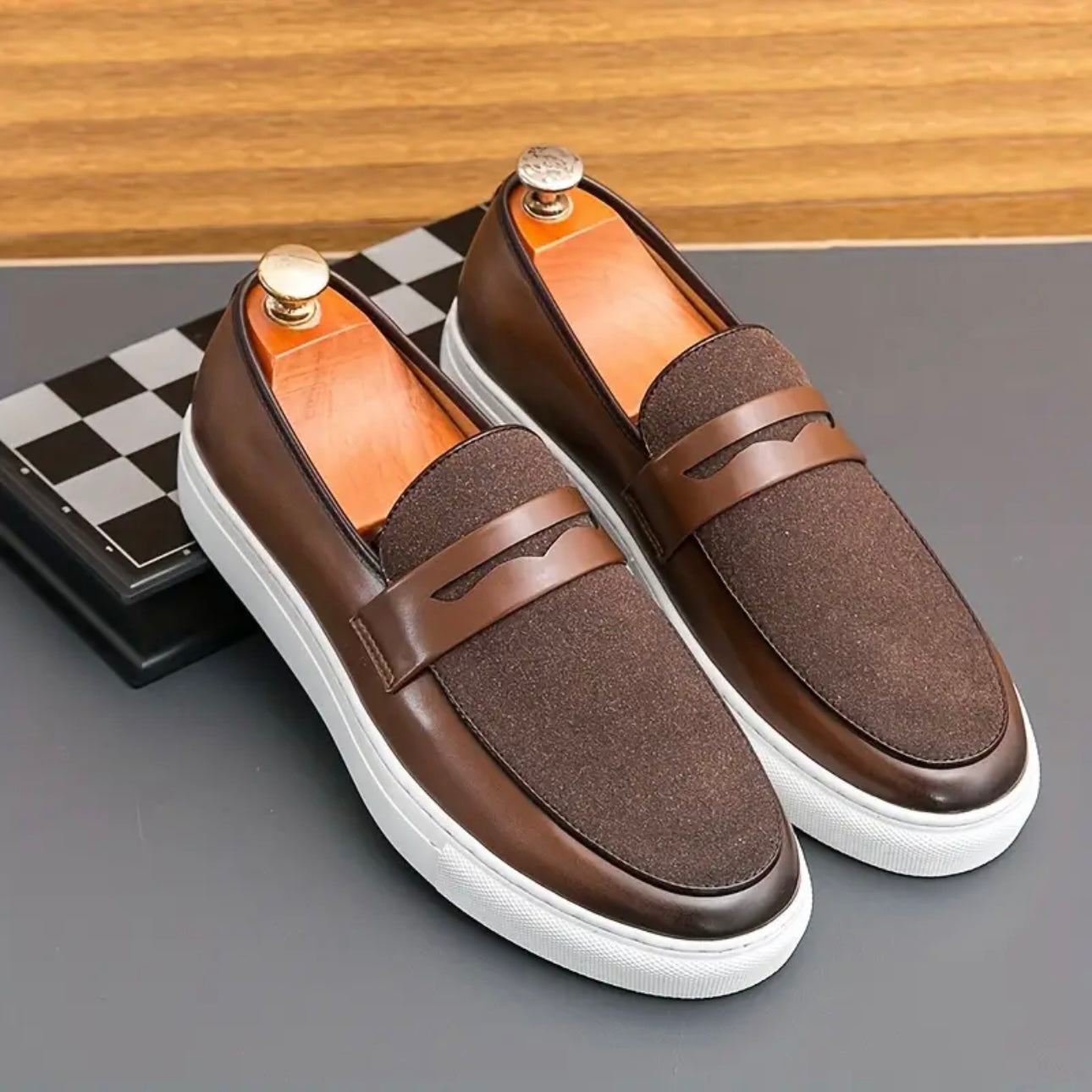 Aristo Loafers
