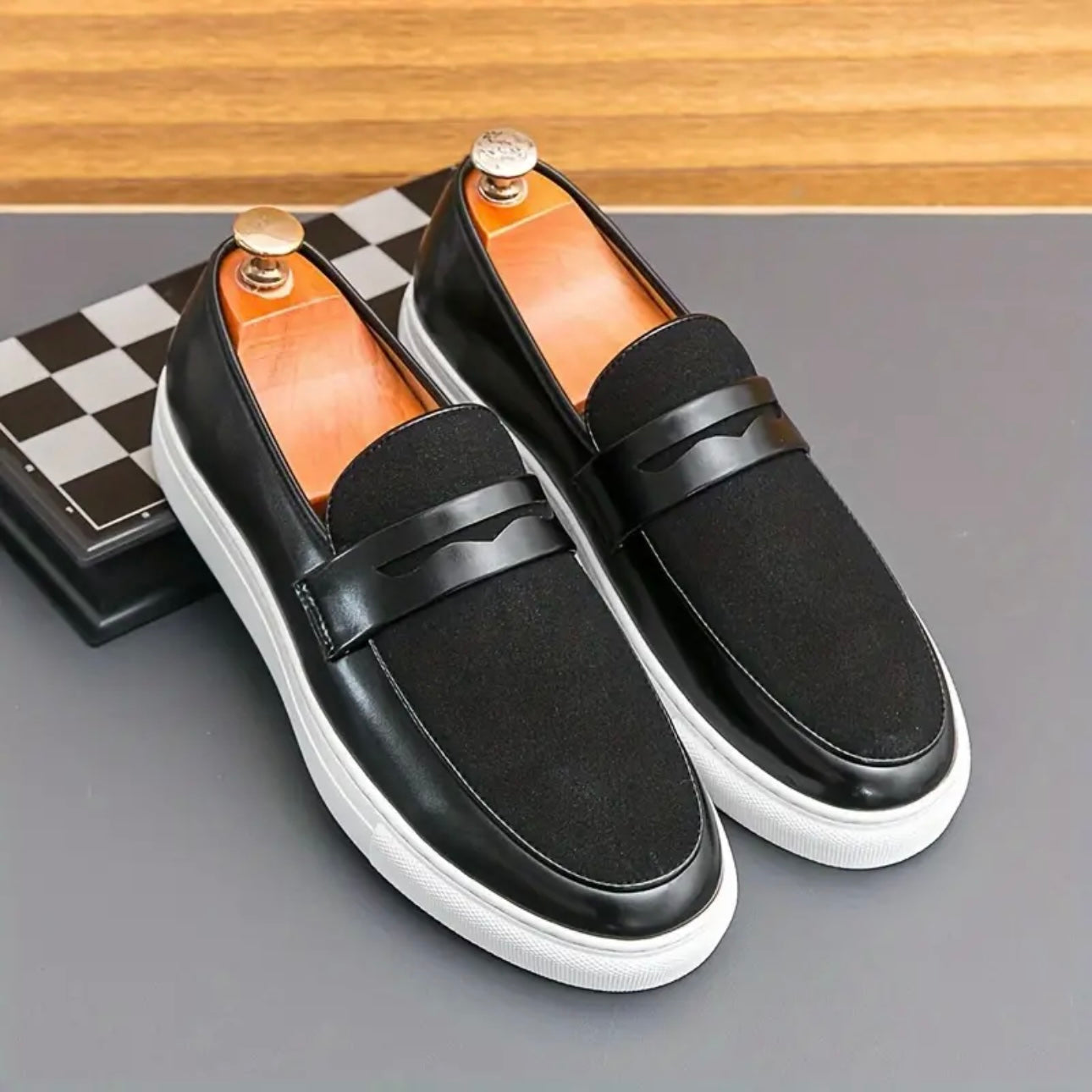 Aristo Loafers
